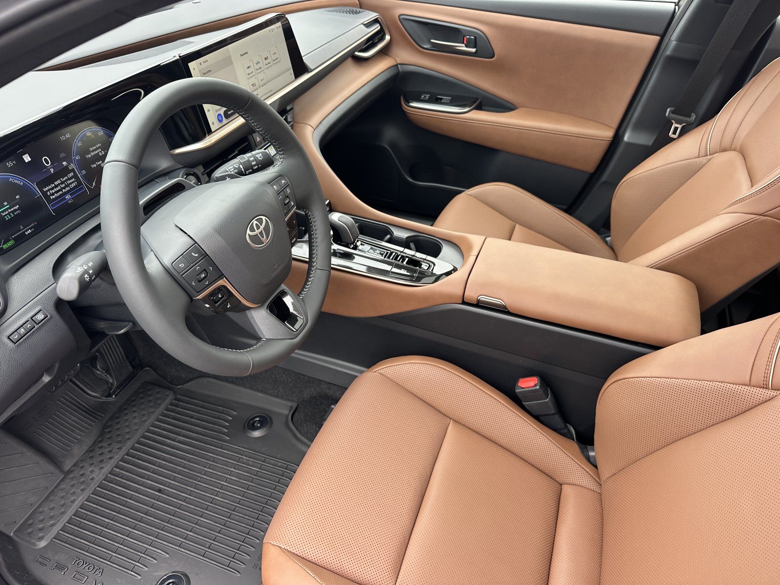 used 2025 Toyota Crown Signia car, priced at $46,490