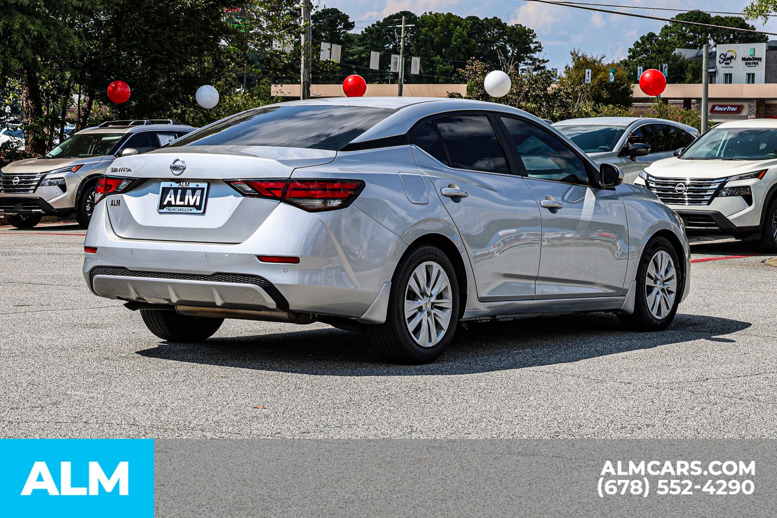 2022 Nissan Sentra S photo 4