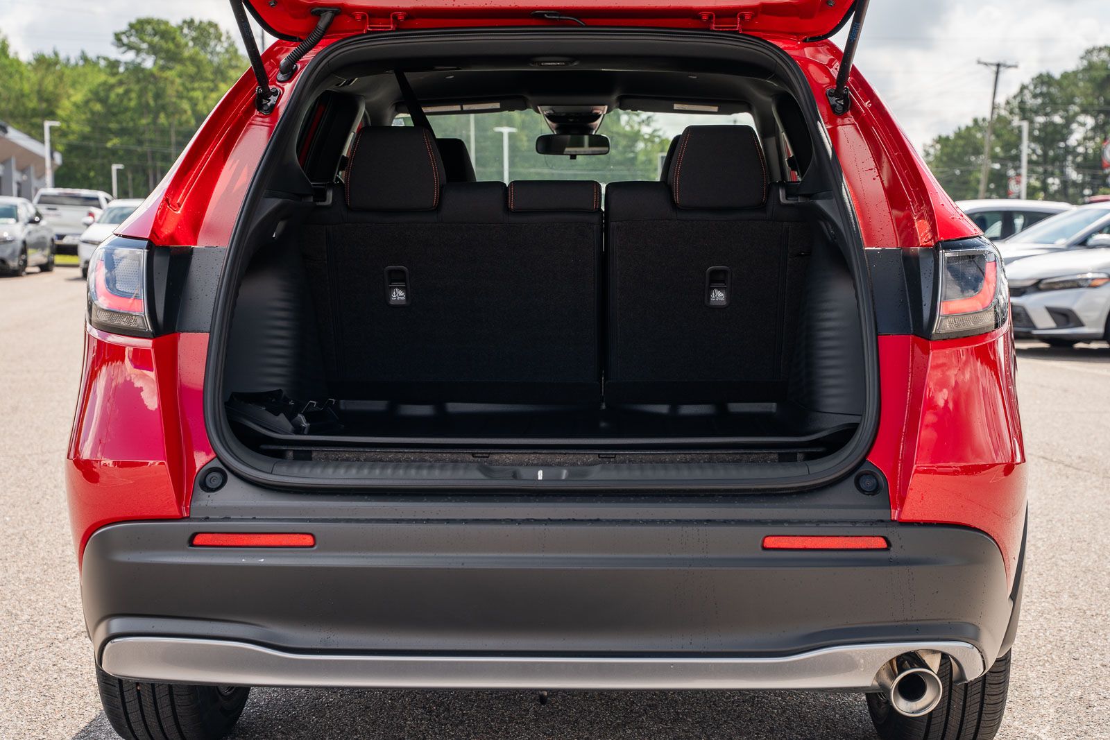 New 2027 Honda HR-V SUV