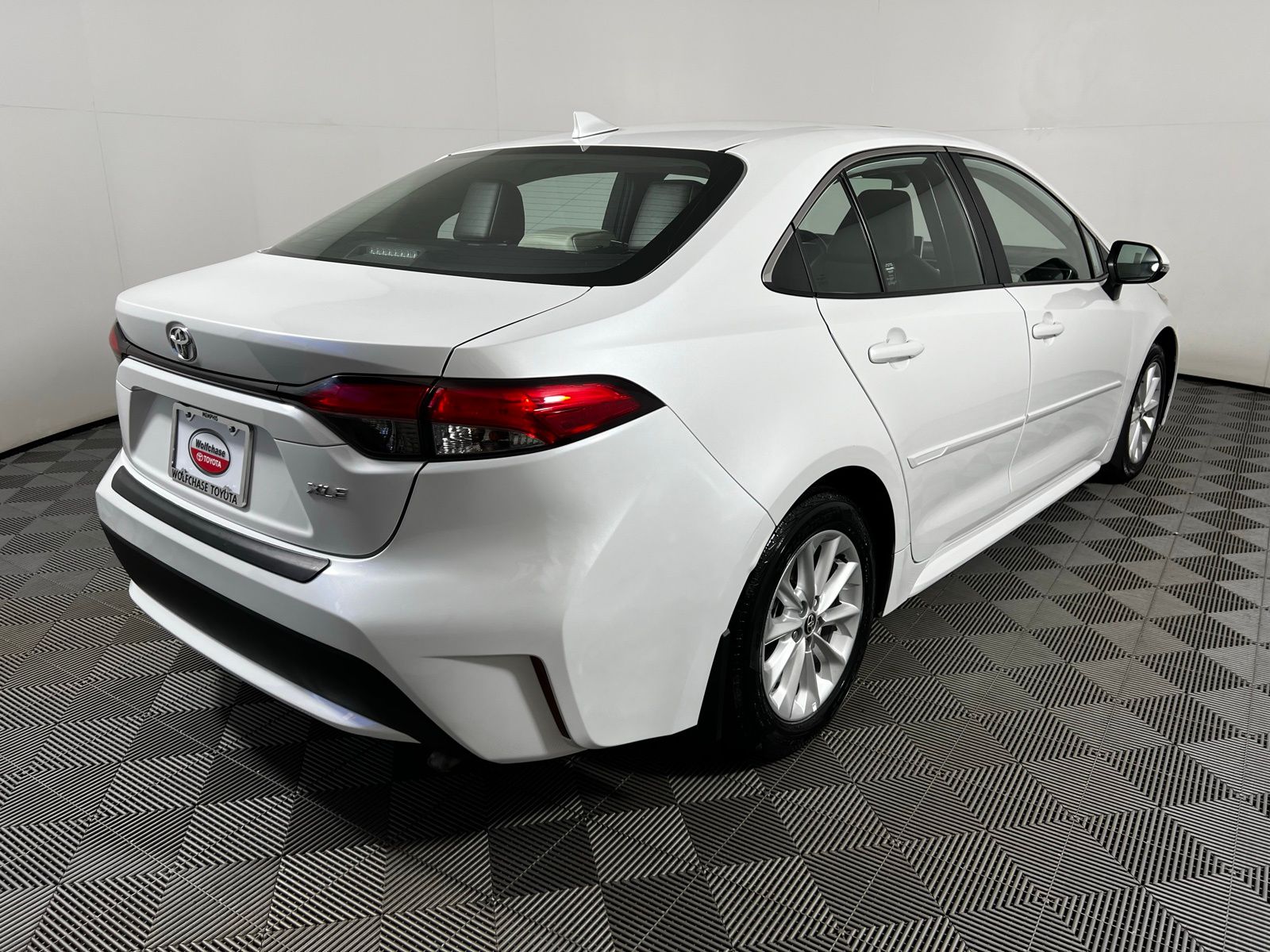 2022 Toyota Corolla XLE 11