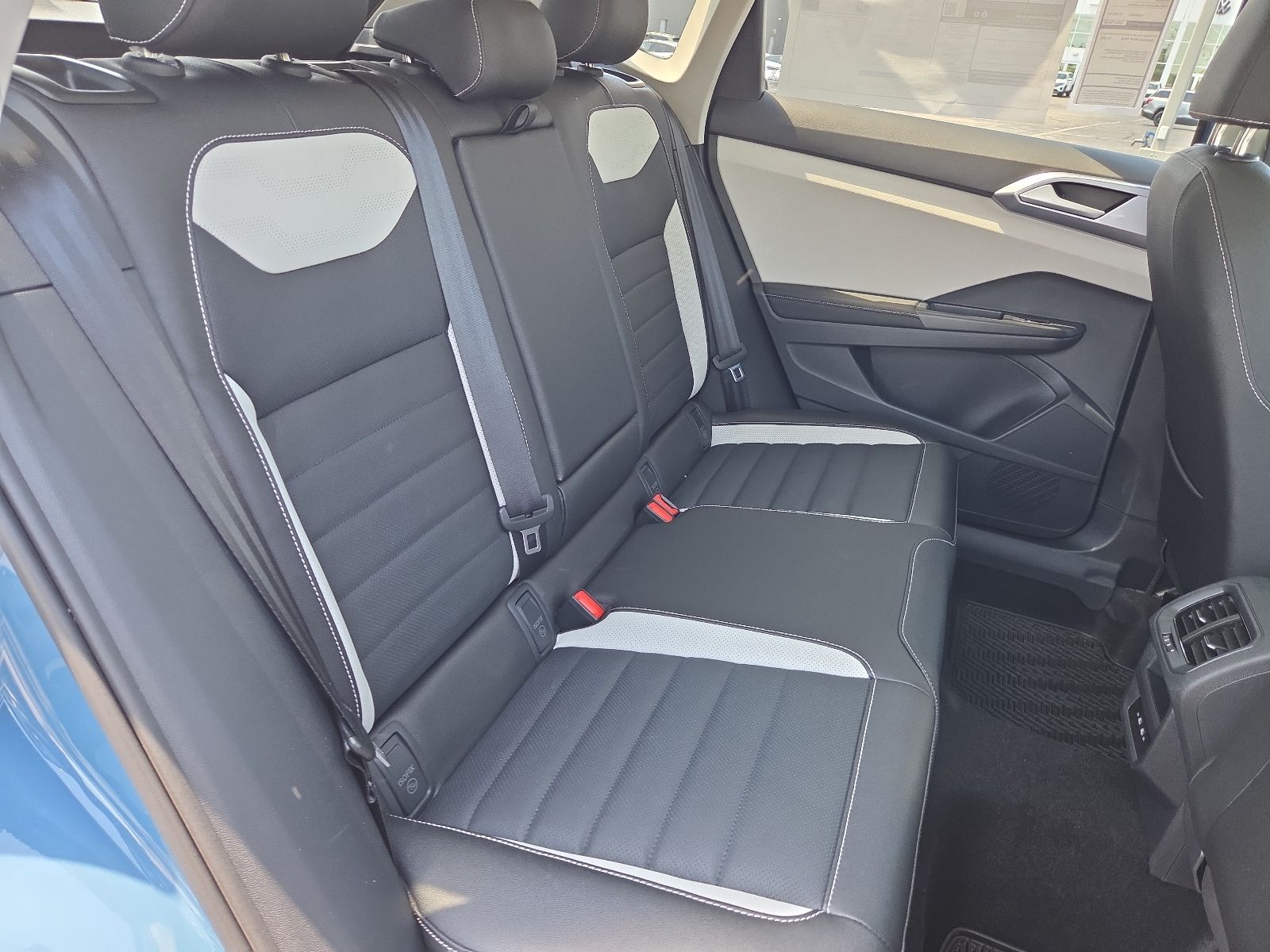 new 2026 Volkswagen Taos car, priced at $37,276