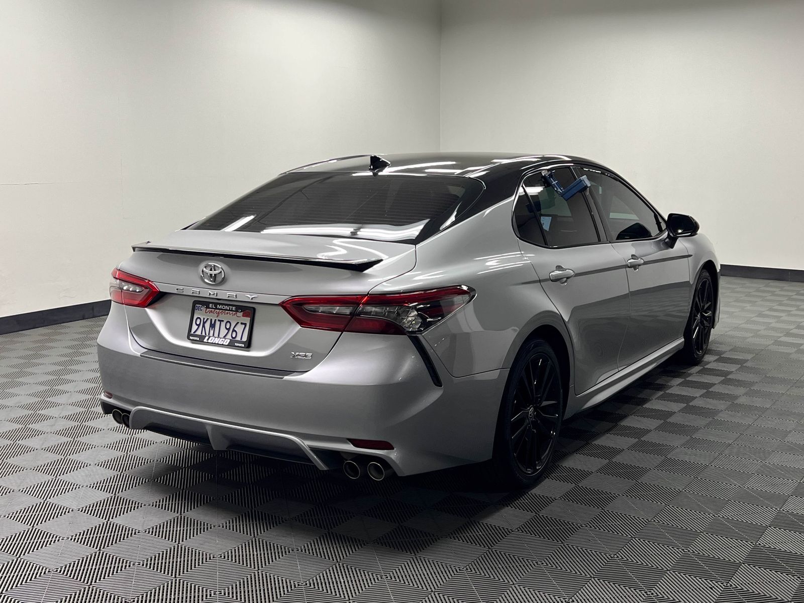 used 2024 Toyota Camry car, priced at $30,996