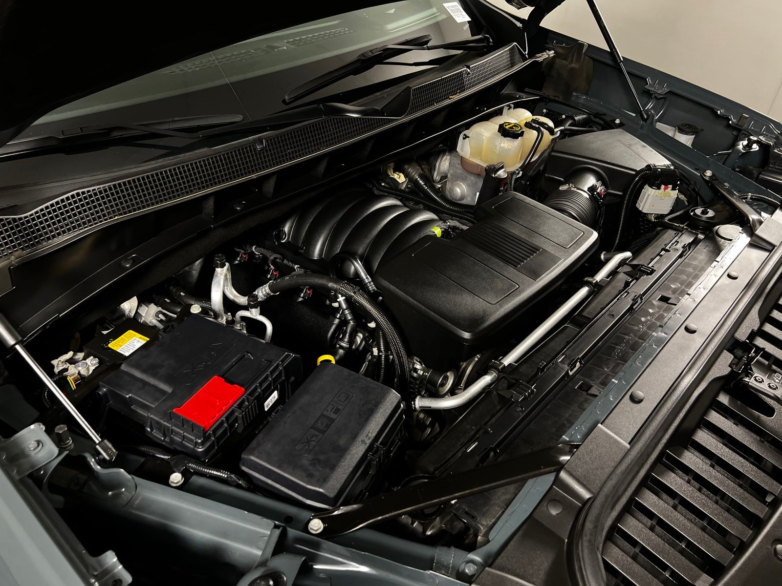 Thumbnail: 2025 Chevrolet Silverado 1500 - 10