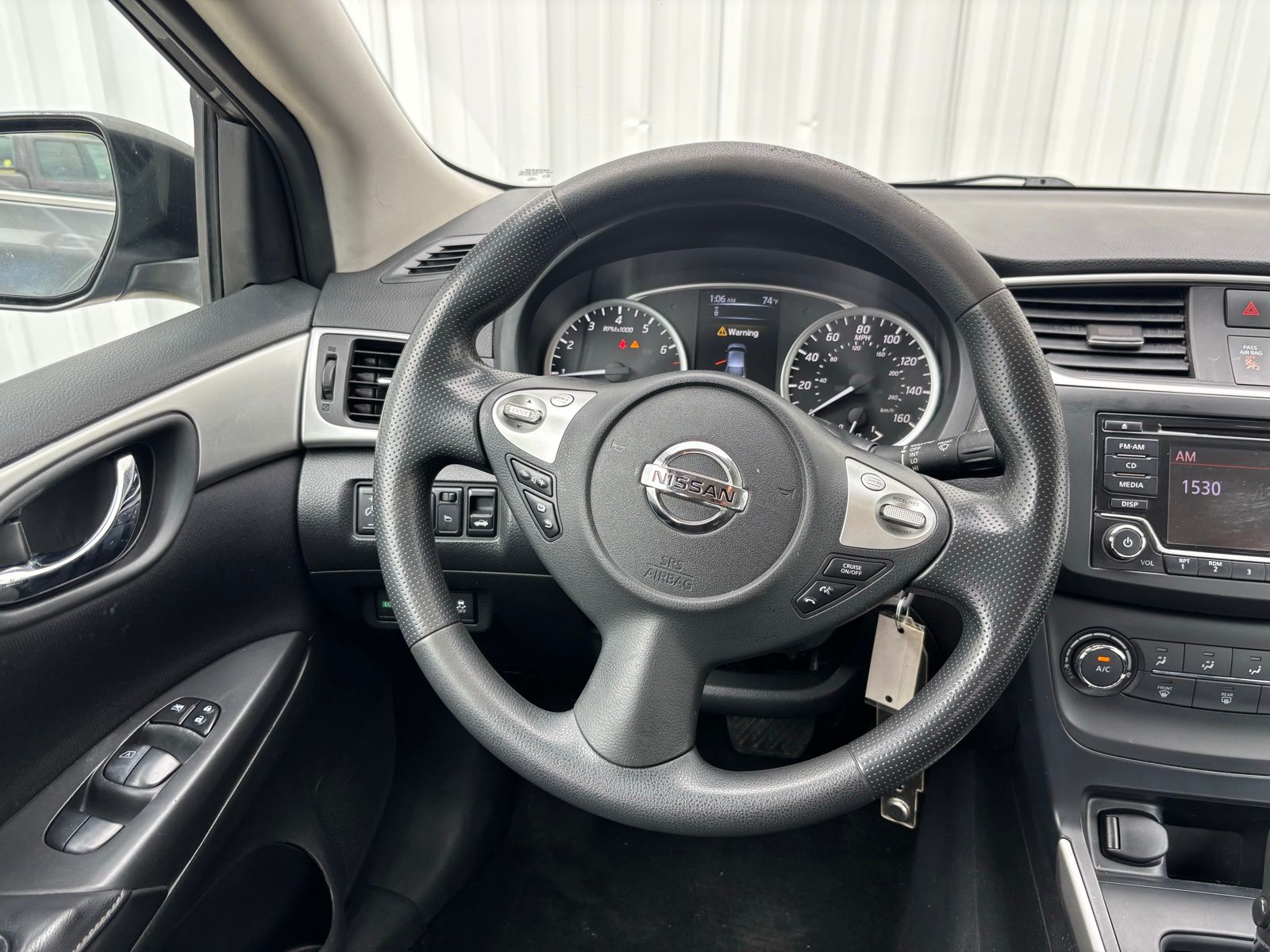 Used Car 2018 Nissan Sentra  S For Sale Under $10,000 In Austin, Texas