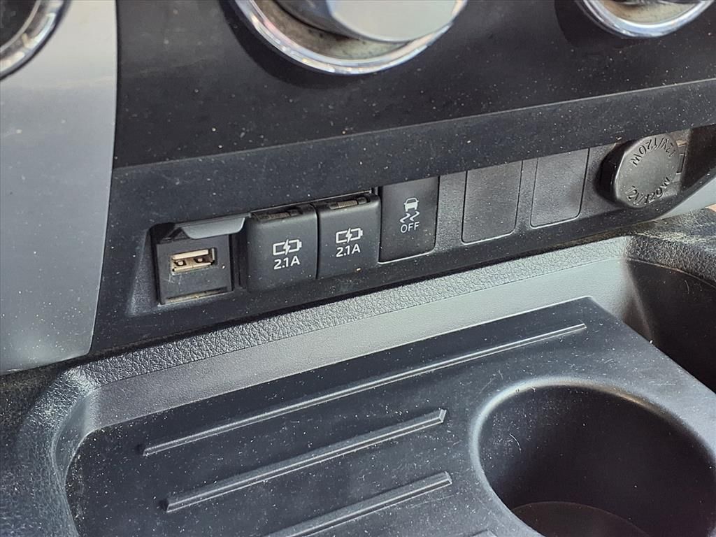 2021 Toyota Tundra SR5 White at Don McGill Toyota