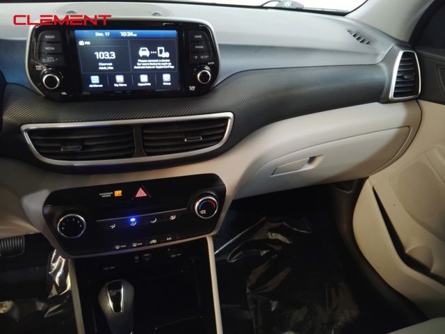 2019 Hyundai Tucson SE 22