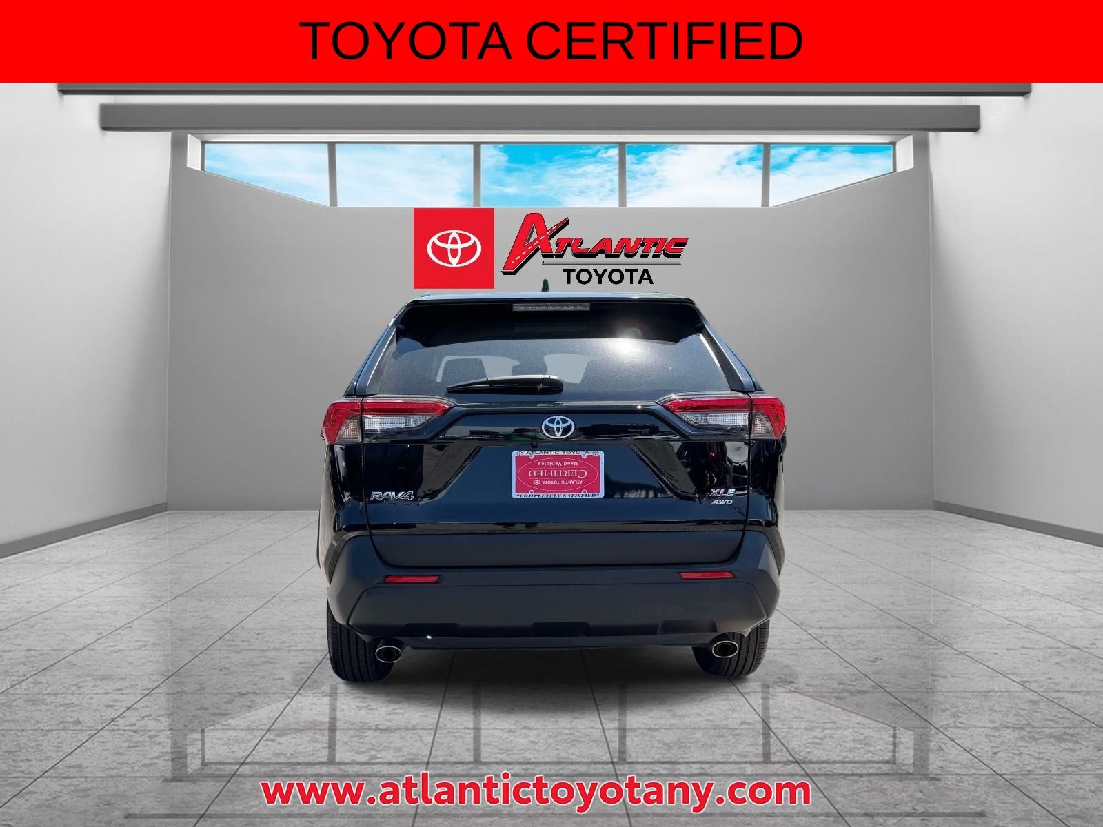 Used 2025 Toyota RAV4 SUV