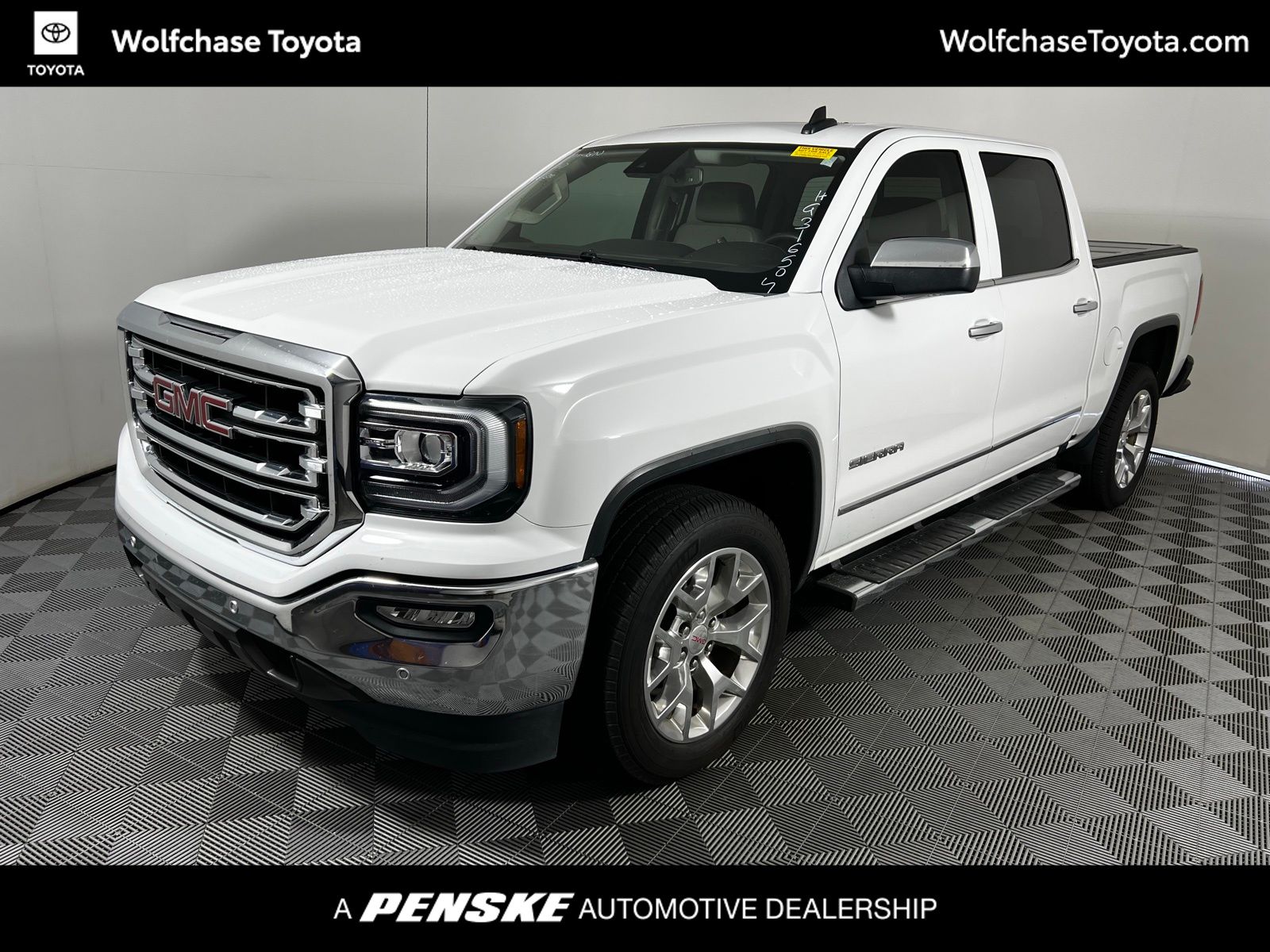 2017 GMC Sierra 1500 SLT -
                Cordova, TN