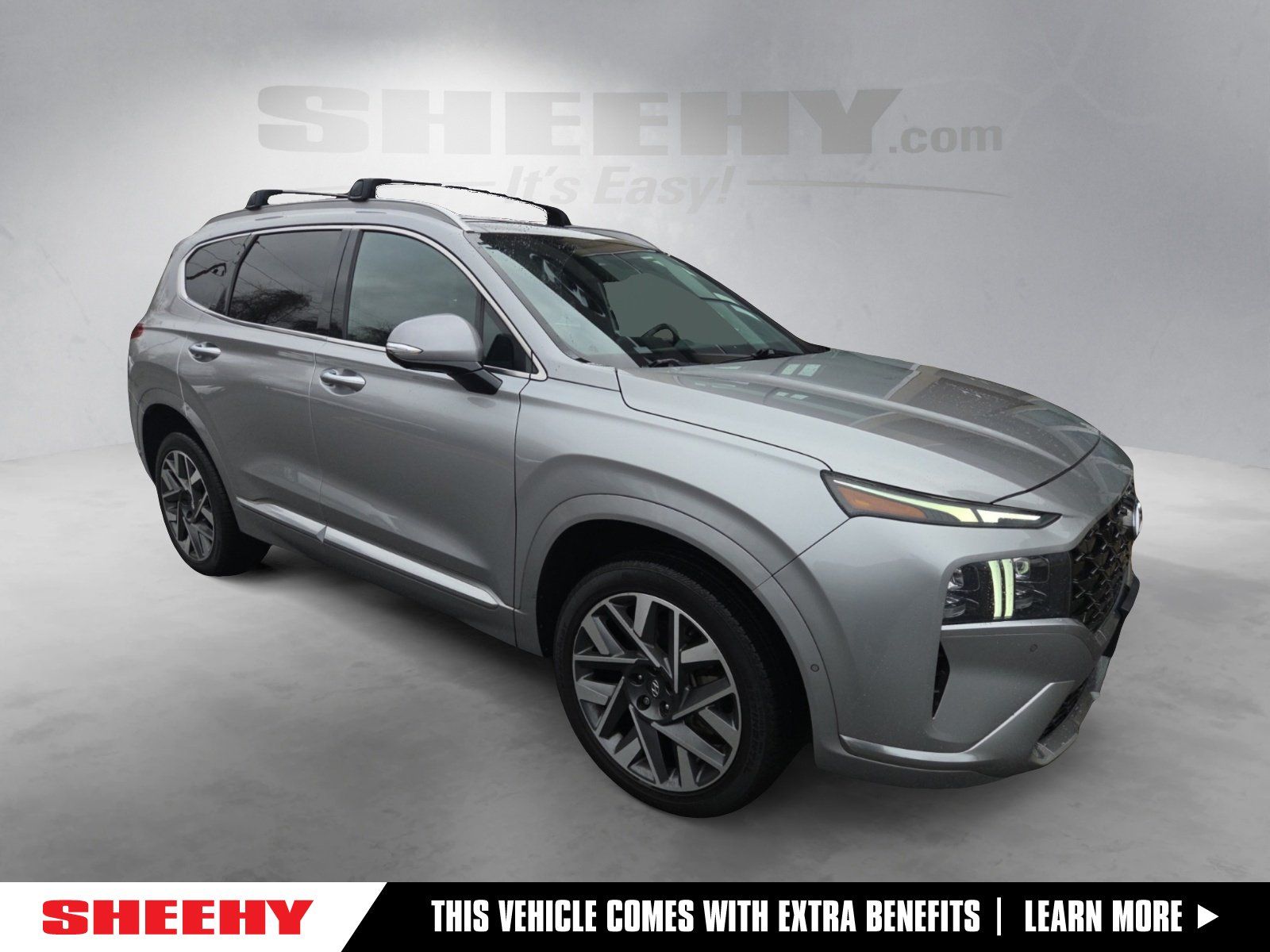 2022 Hyundai Santa Fe Calligraphy AWD