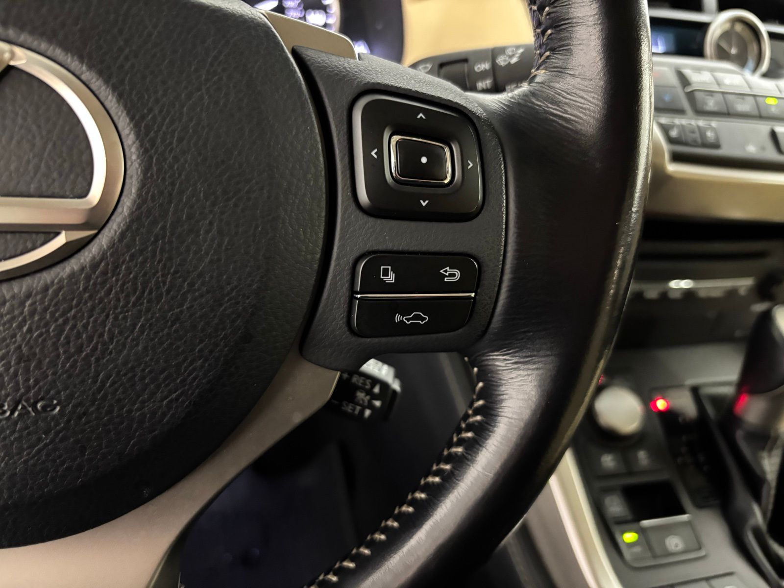 Used Car 2015 Lexus Nx  300h For Sale Under $20,000 In Austin, Texas