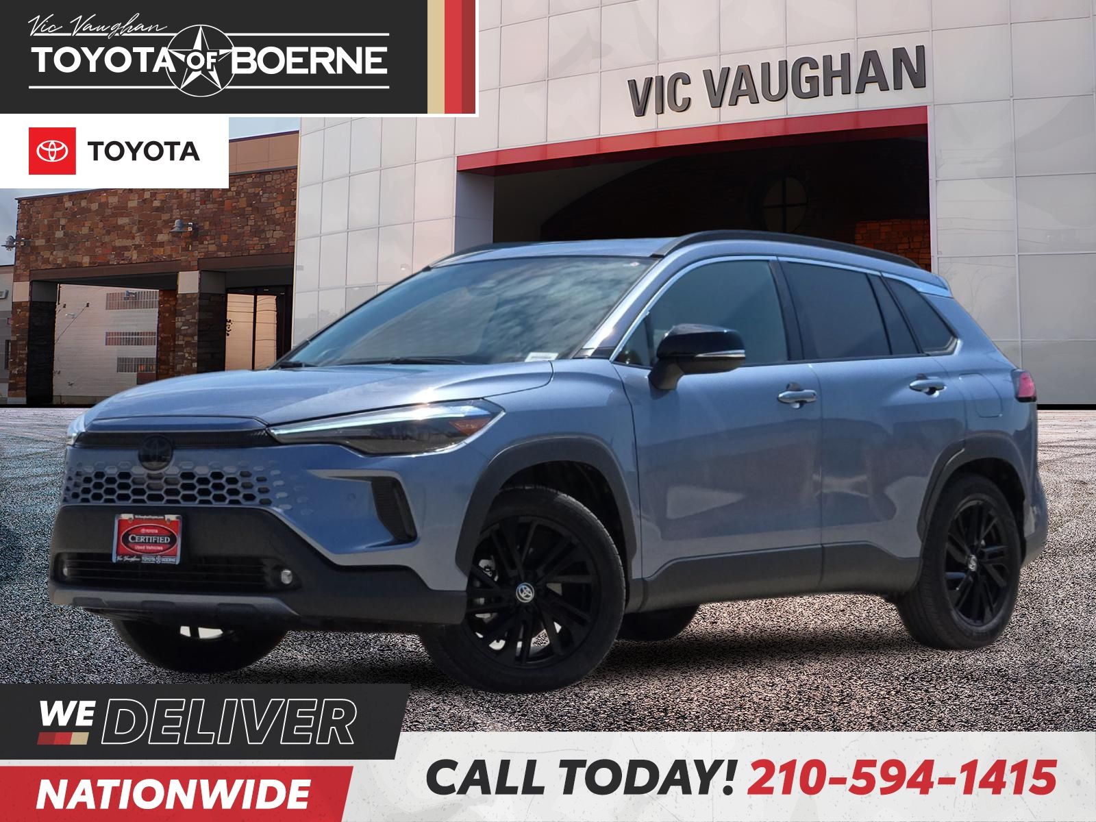  2026 Toyota Corolla Cross Hybrid XSE AWD   