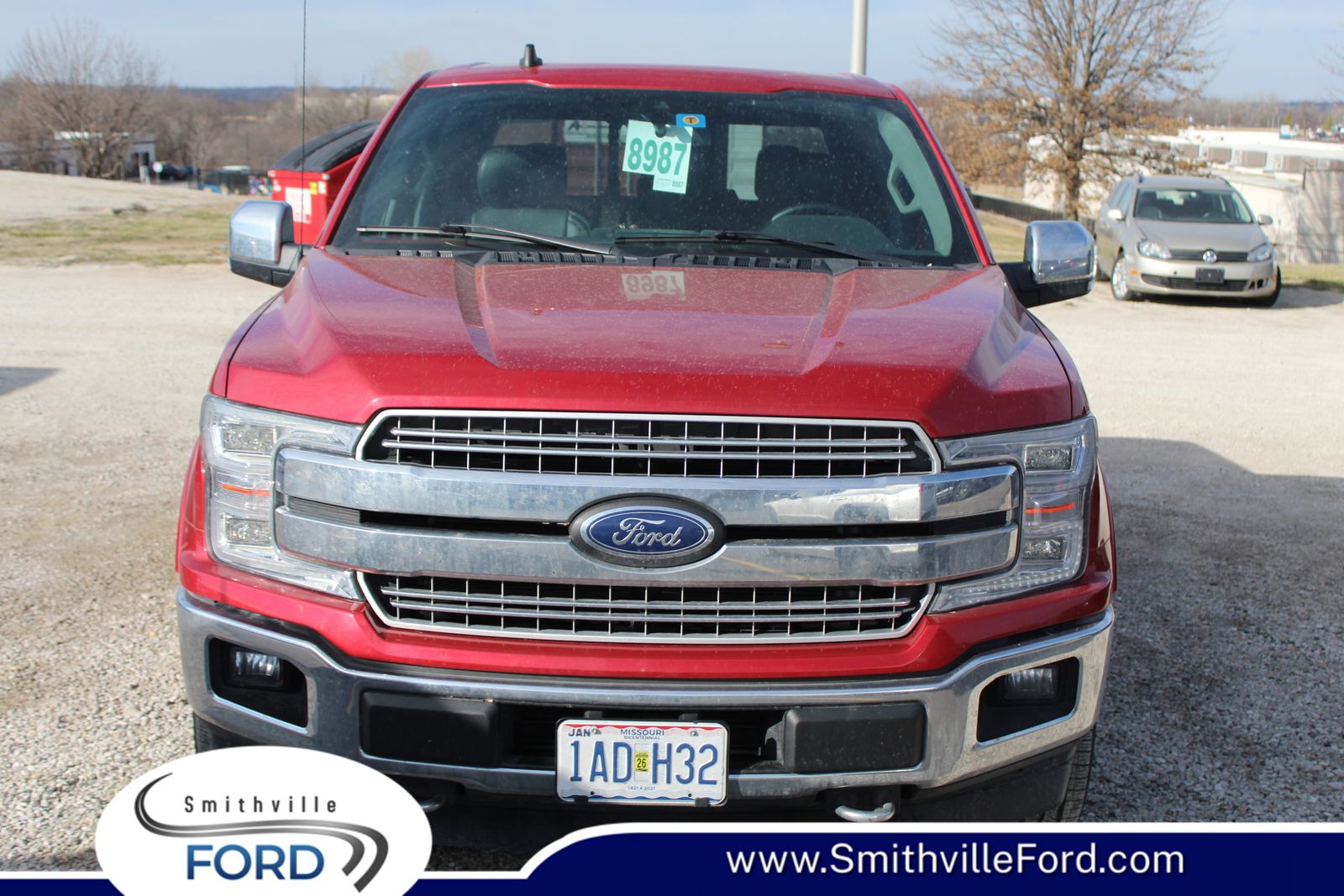 2020 Ford F-150 Lariat SuperCrew 4WD