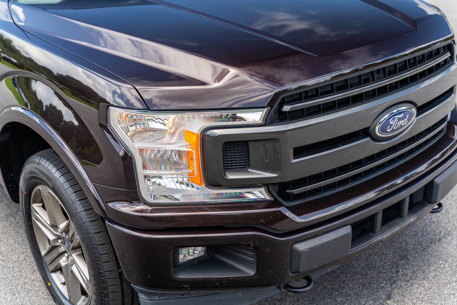 Used 2020 Ford F-150 Truck