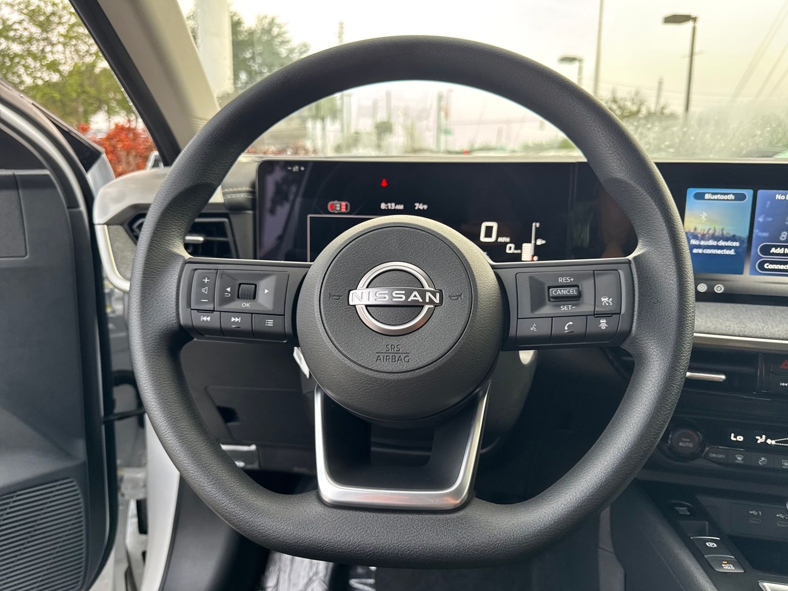 New 2026 Nissan Kicks SV 4D Sport Utility