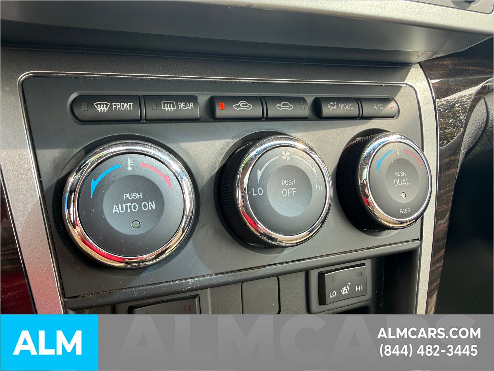 Used 2013 Black Mazda i Grand Touring image 16