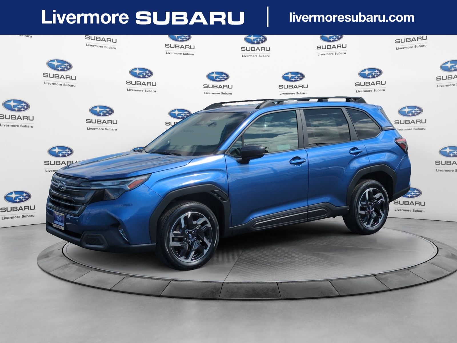 2026 Subaru Forester photo 1