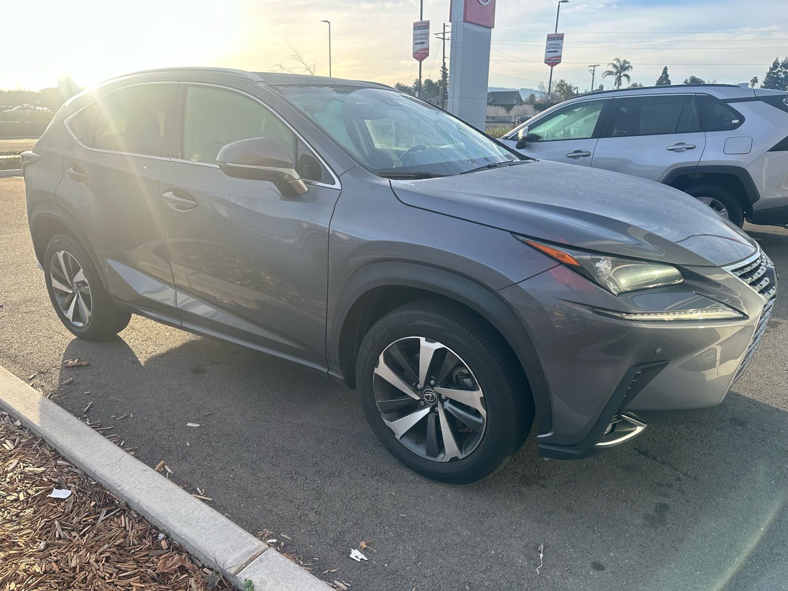 2018 Lexus NX 300 FWD