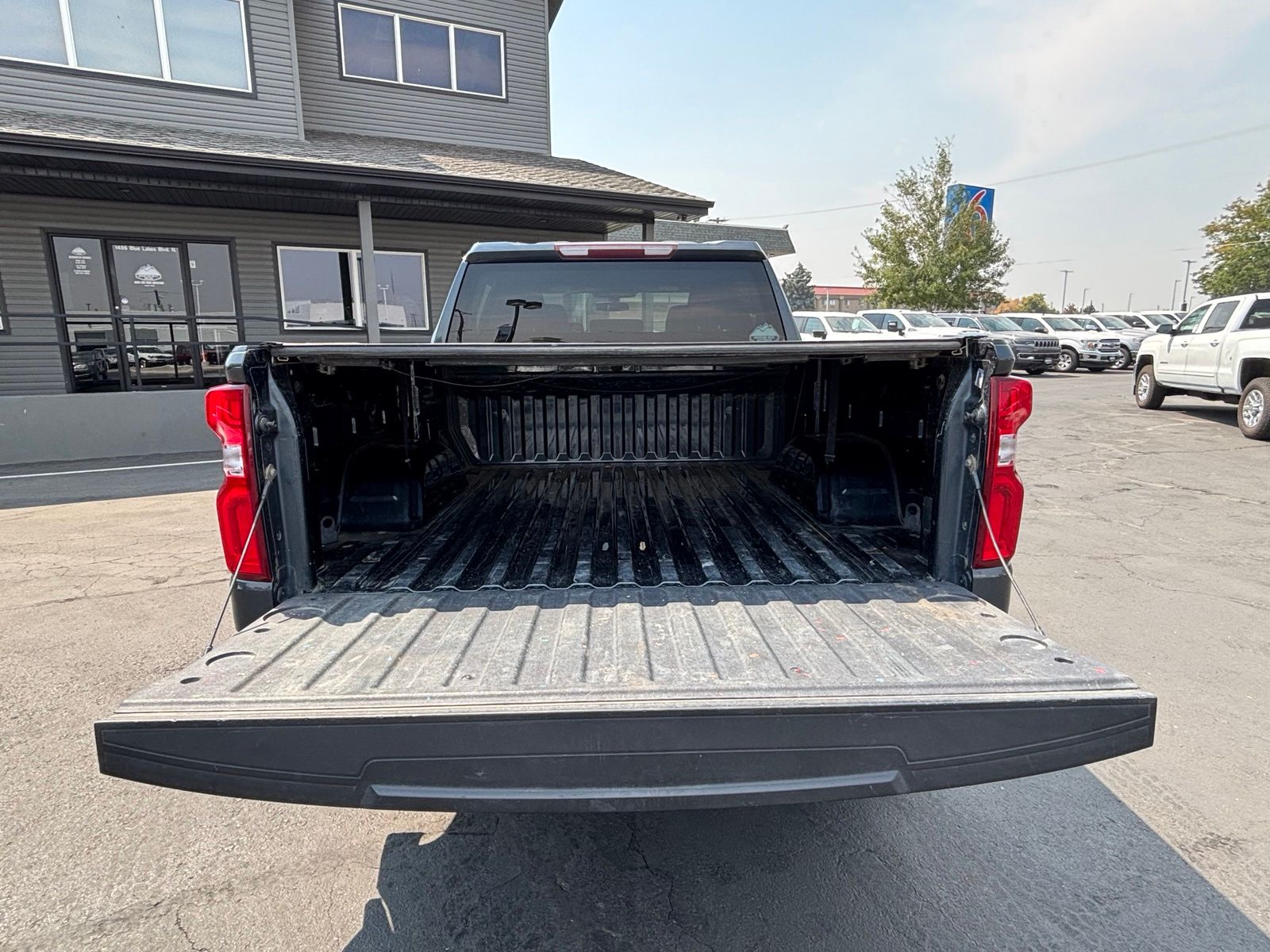 Used 2019 Chevrolet Silverado 1500 Truck