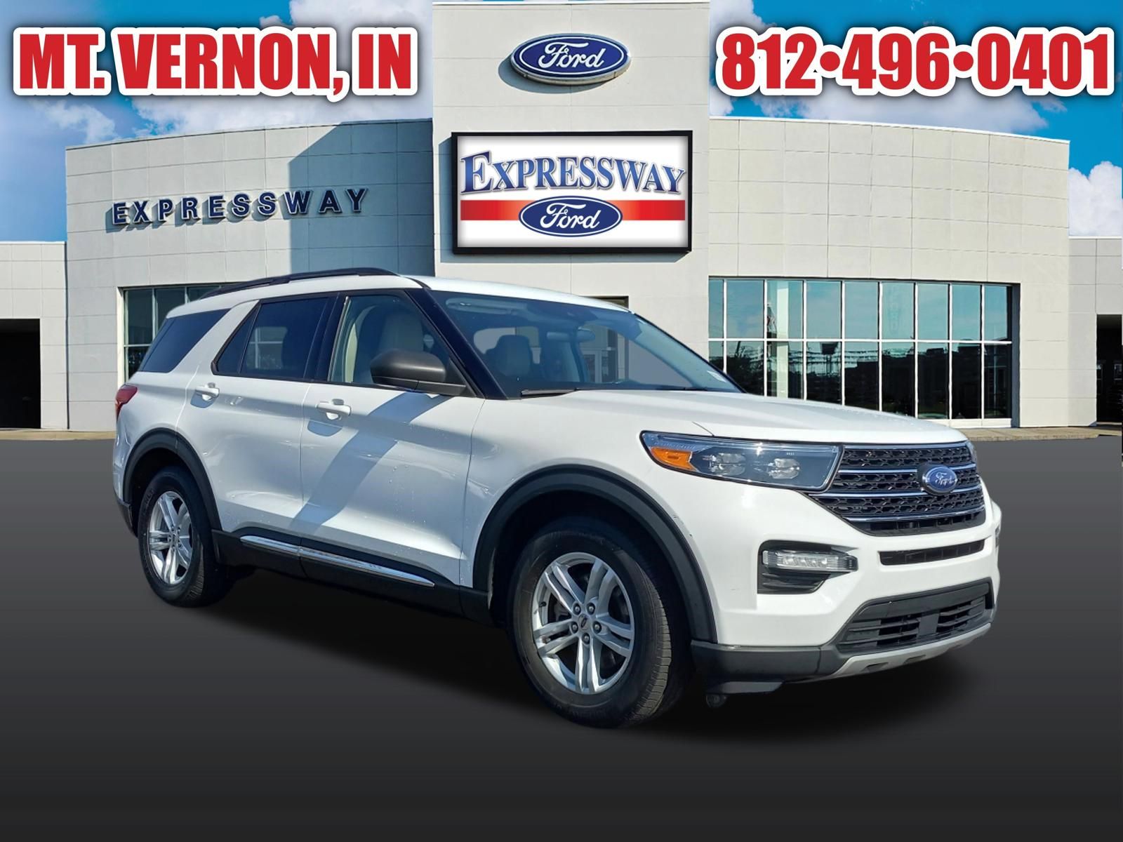 2024 Ford Explorer image 5