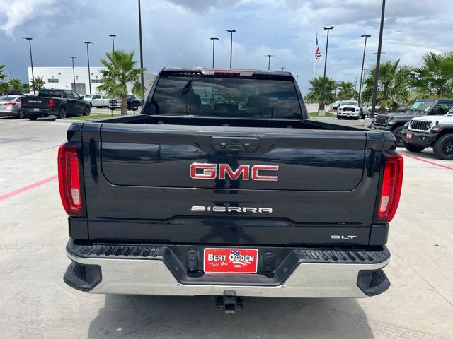 Used 2025 Silver GMC SLT image 5