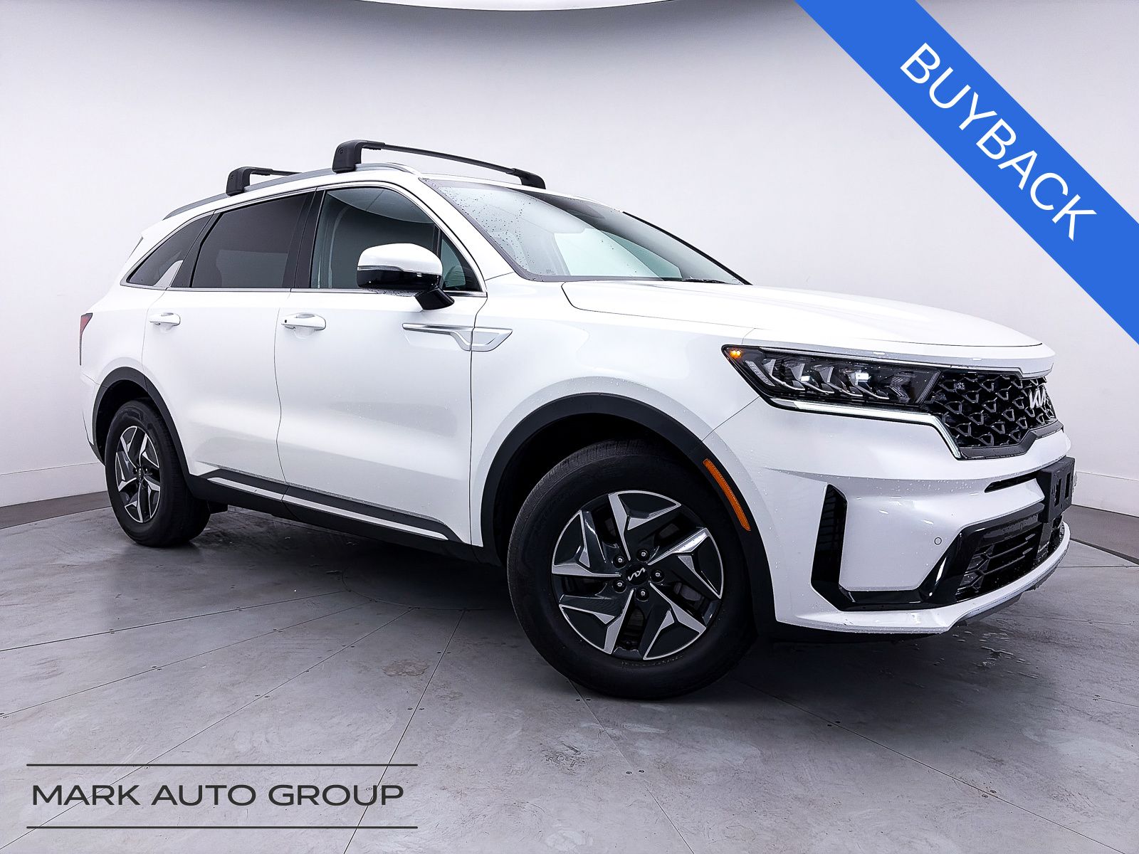 2023 Kia Sorento Hybrid EX