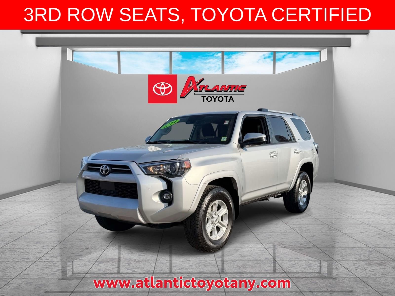 Used 2024 Toyota 4Runner SUV