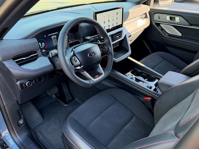 New 2026 Vapor Blue Metallic Ford ST MANAGER DEMO image 21