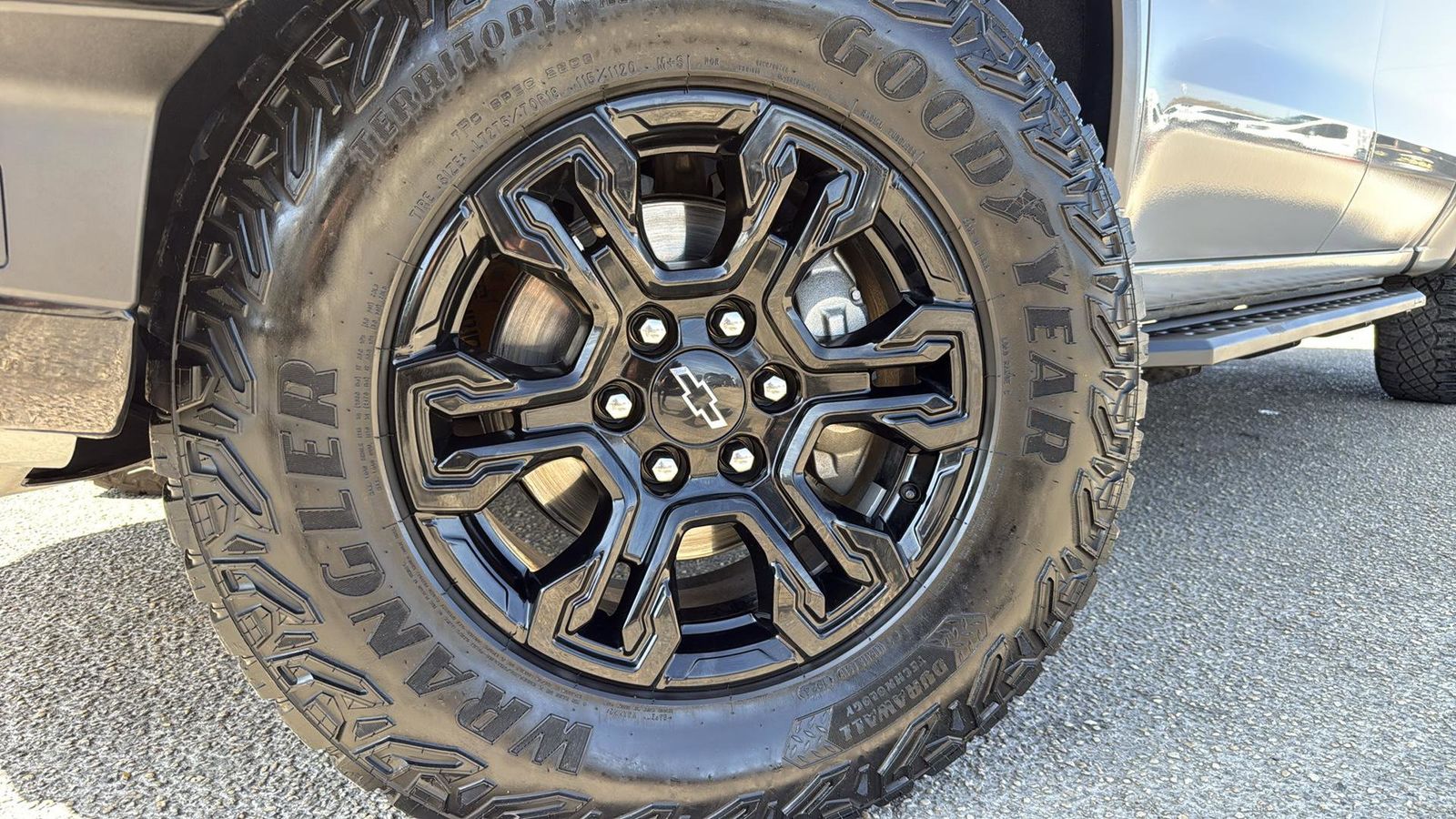 Used Car 2025 Chevrolet Silverado 1500  Zr2 For Sale Under $70,000 In Austin, Texas