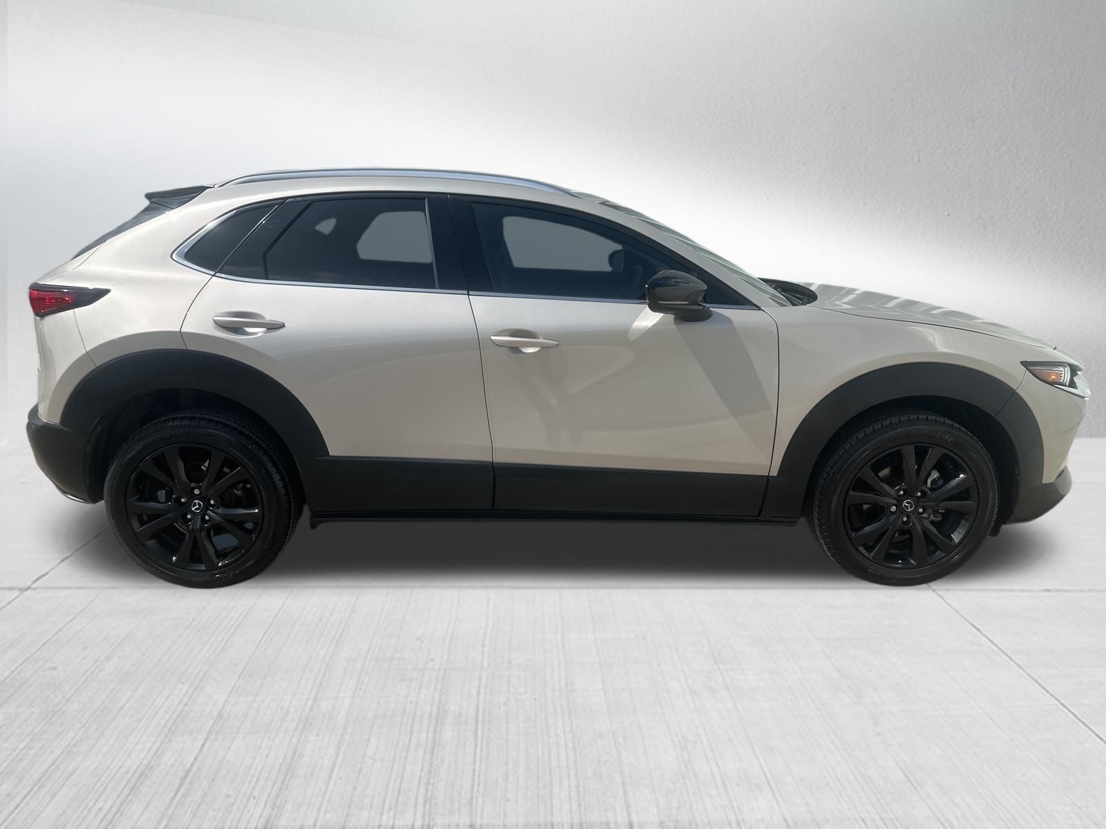 Used Car 2022 Mazda Cx-30  2.5 Turbo Premium Package For Sale Under $25,000 In Austin, Texas