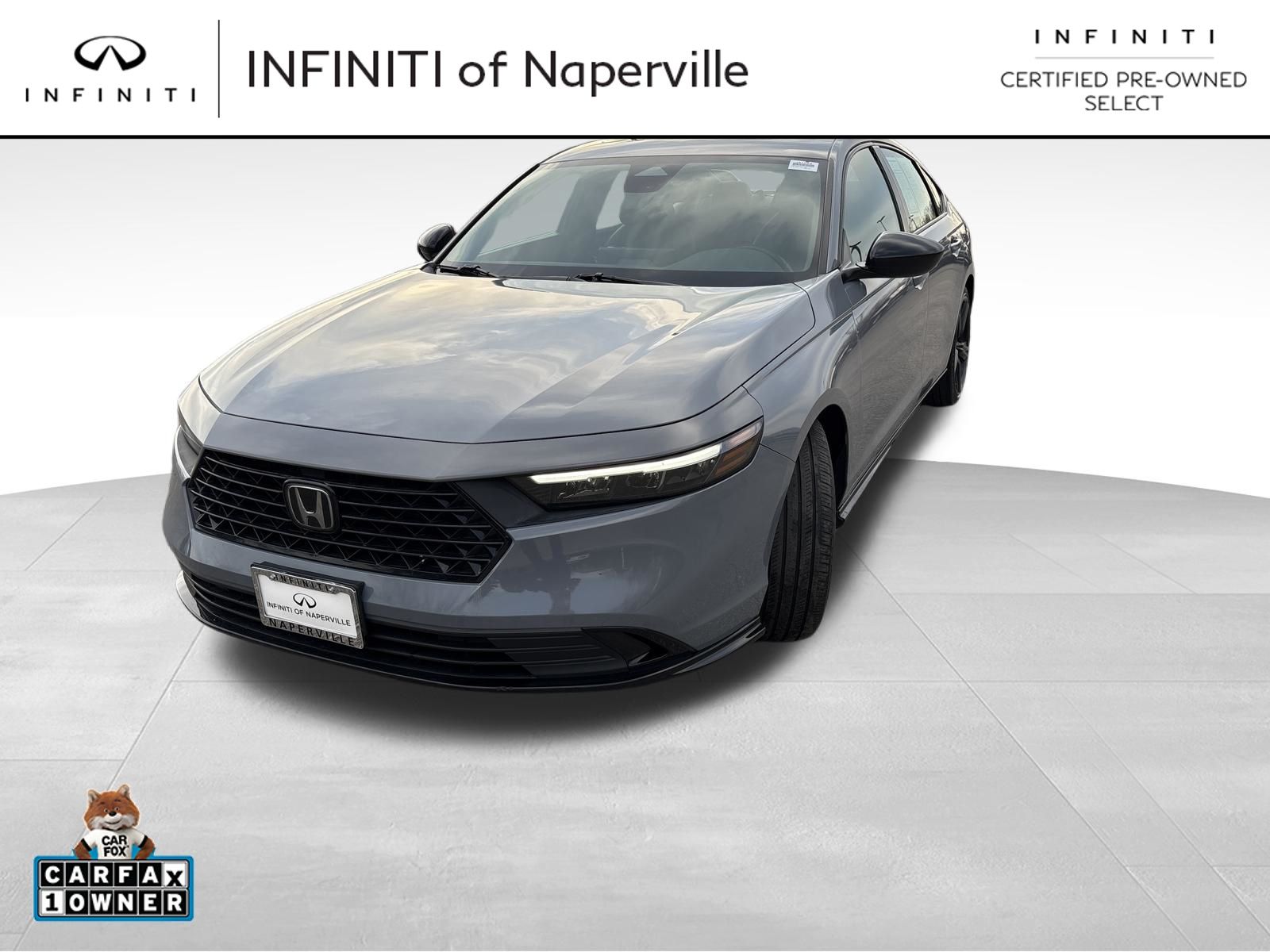 2023 Honda Accord Hybrid Sport-L FWD