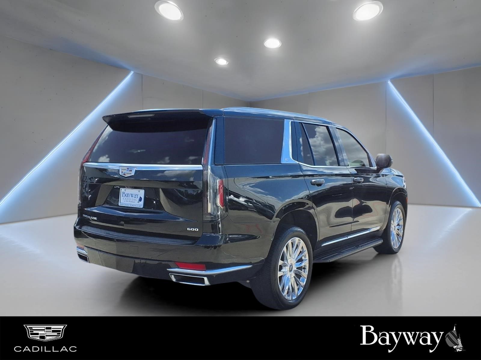 2023 Cadillac Escalade Premium Luxury Black at Bayway Cadillac Southwest