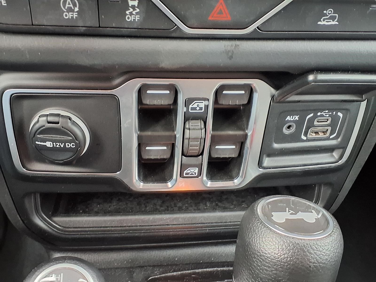 2026 Jeep Wrangler Sahara Black at Bayway Chrysler Dodge Jeep Ram
