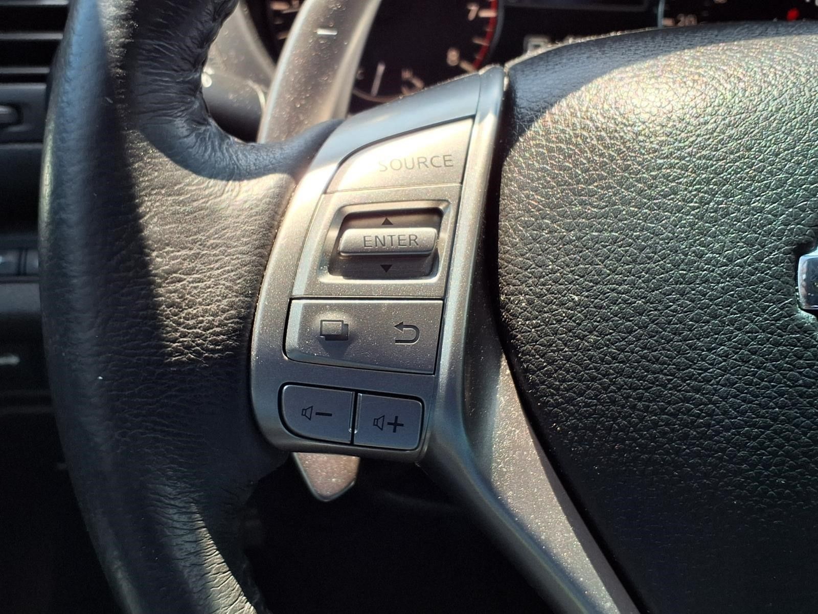 2015 Nissan Altima 3.5 SL Gray at Big Star Chrysler Jeep Dodge Ram 