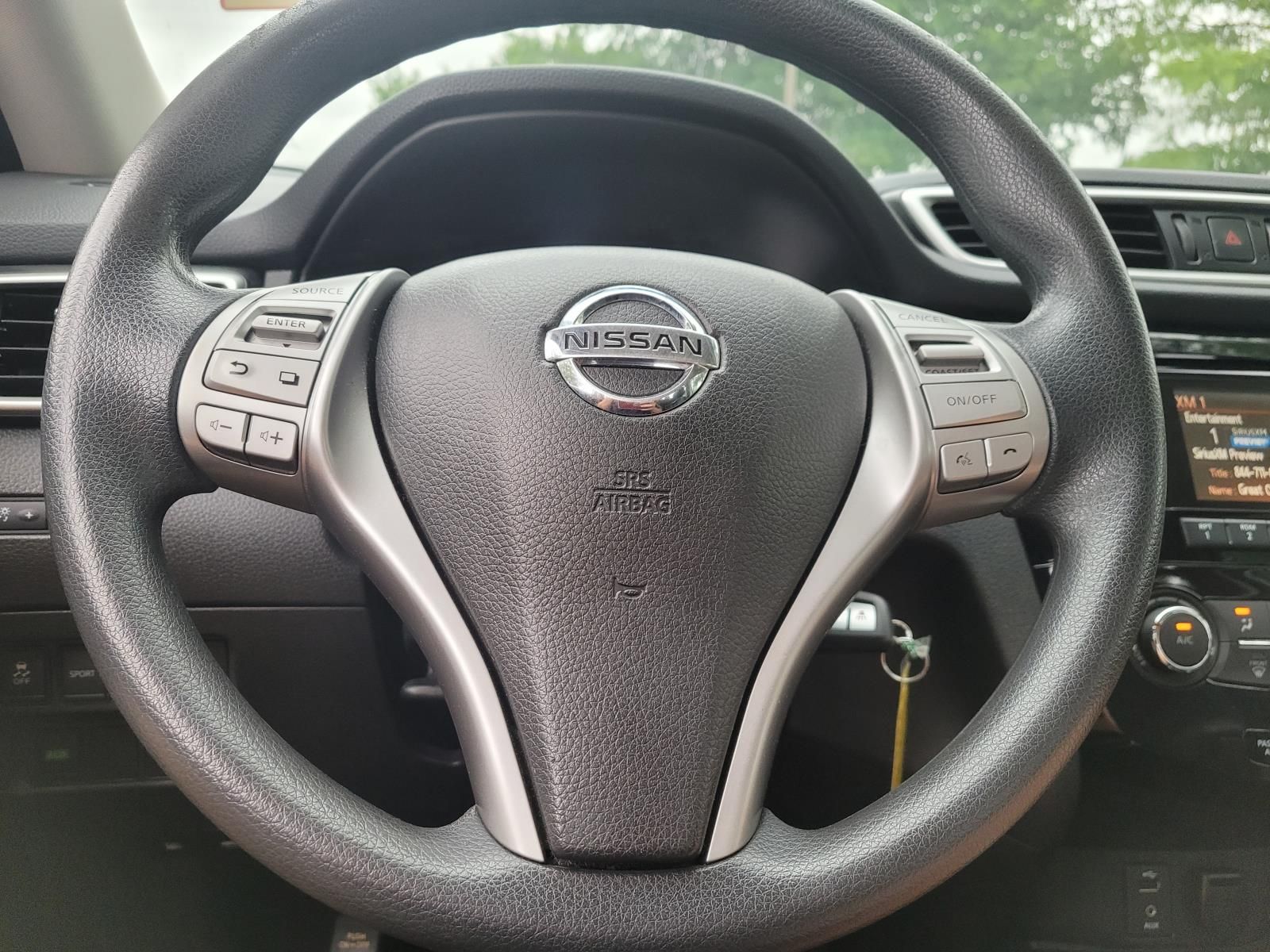 used 2016 Nissan Rogue car, priced at $9,750