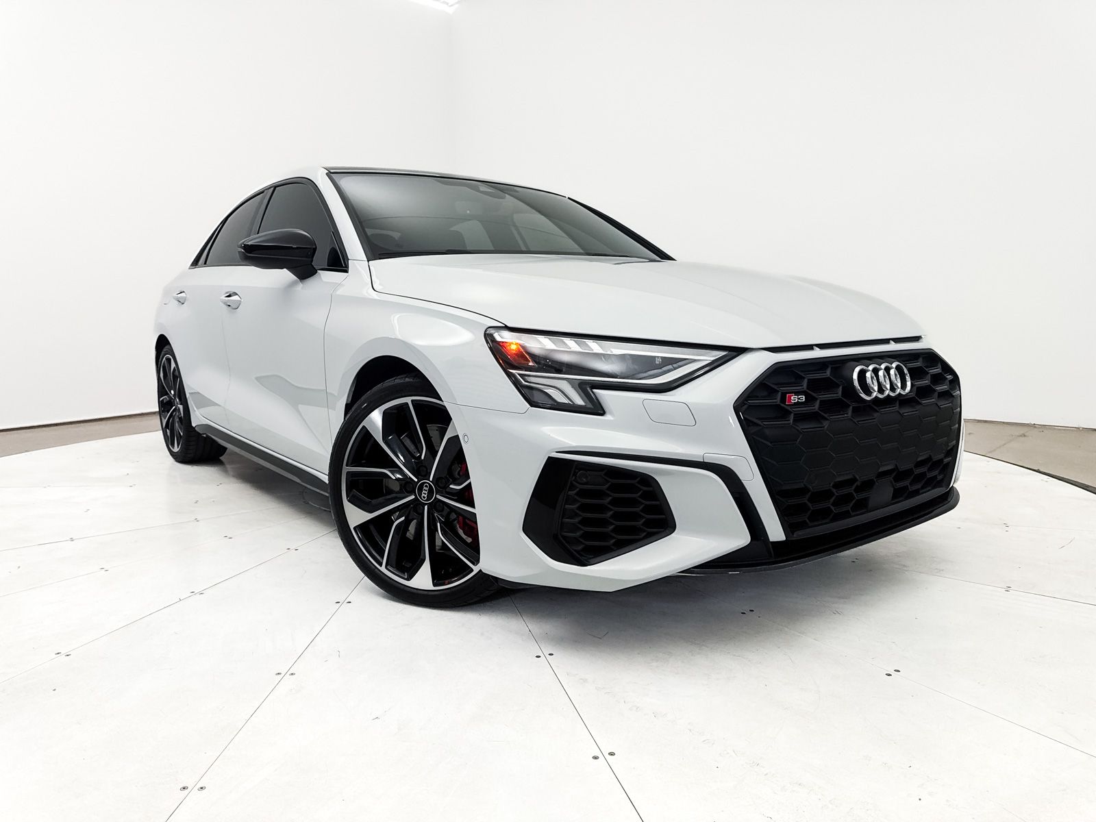  2024 Audi S3 2.0T quattro Premium Plus AWD   