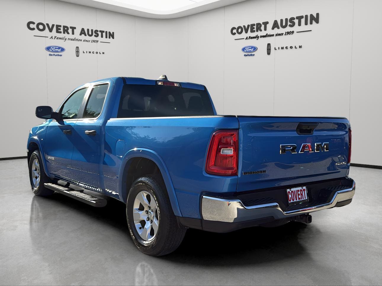 Used Car 2025 Ram 1500  Big Horn/lone Star For Sale Under $40,000 In Austin, Texas