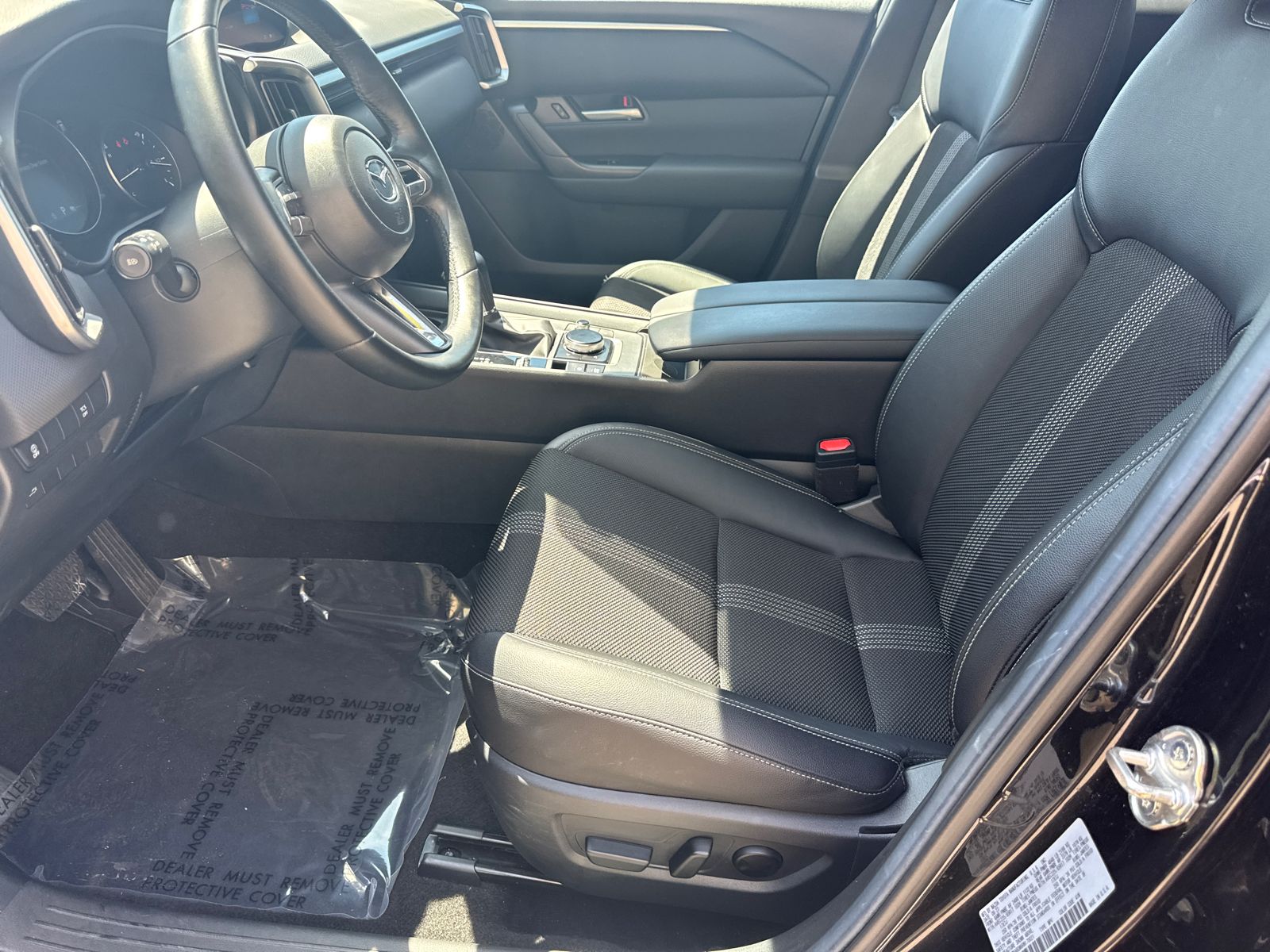Used 2024 Jet Black Mazda 2.5 S Premium Package image 9