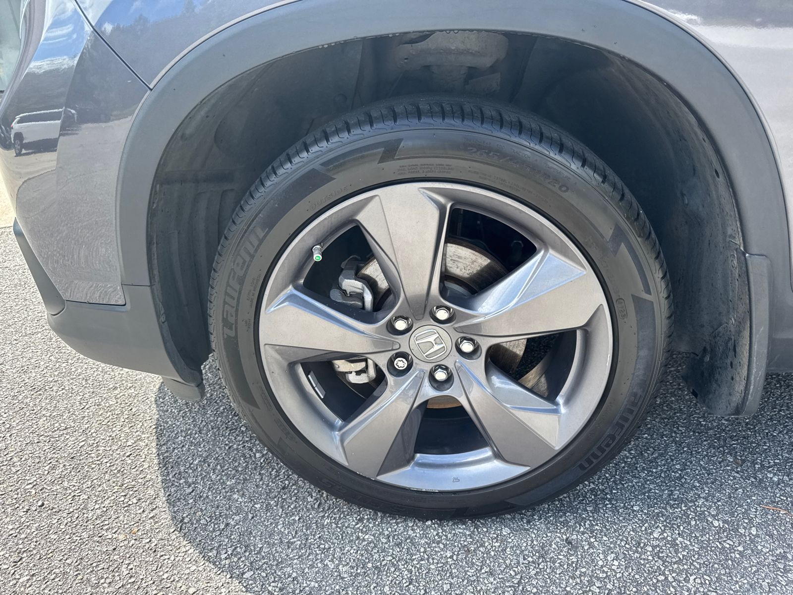 2021 Honda Passport Touring photo 11