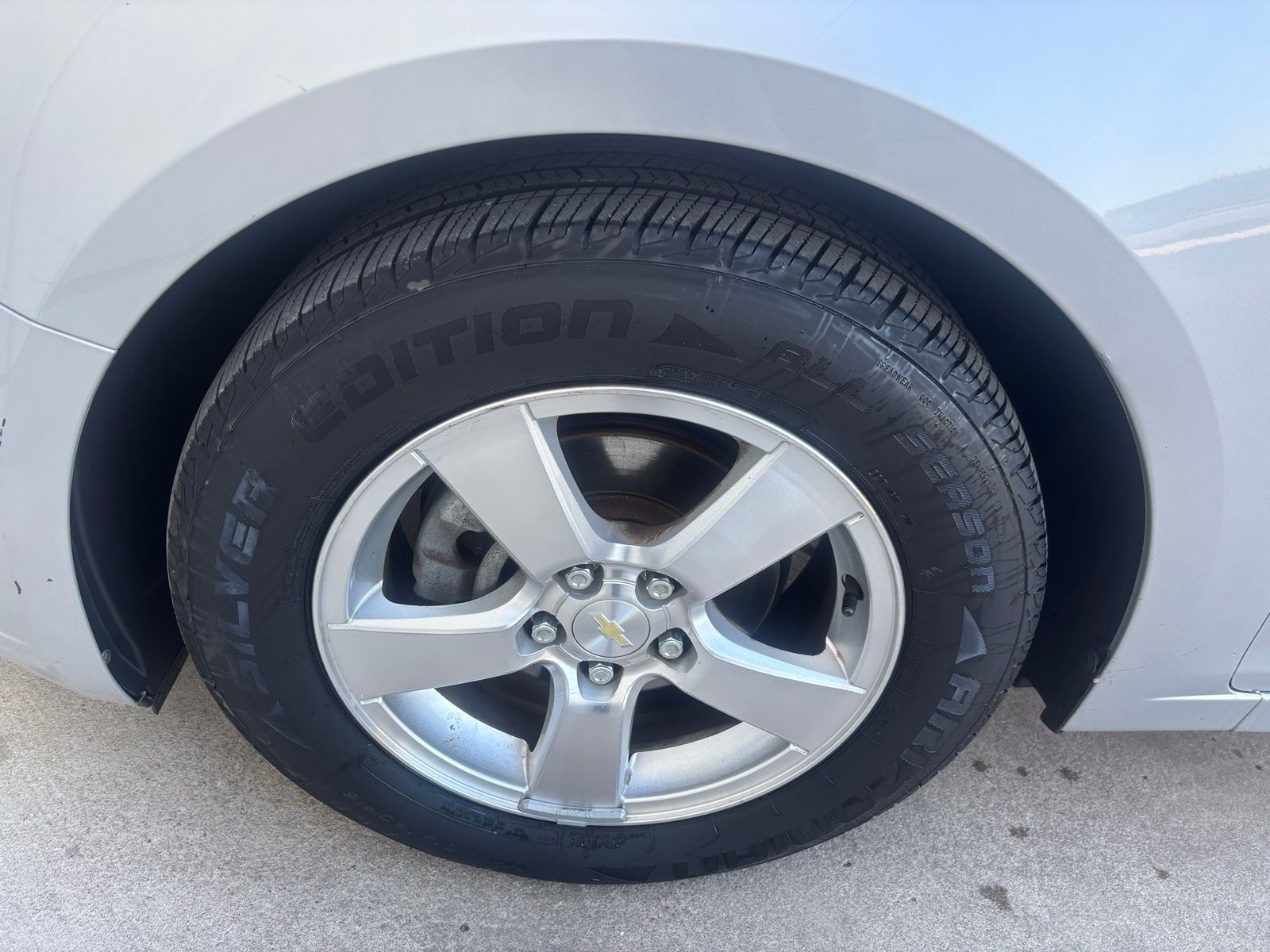 Used Car 2013 Chevrolet Cruze  1lt For Sale Under $10,000 In Austin, Texas