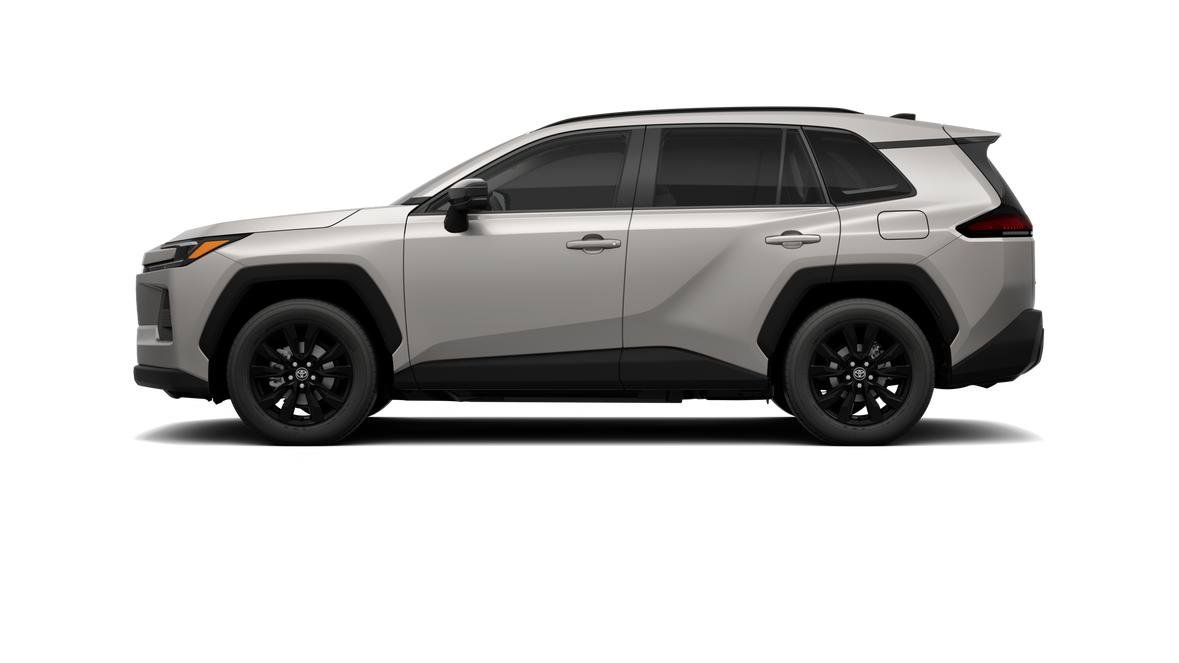 new 2026 Toyota RAV4 car