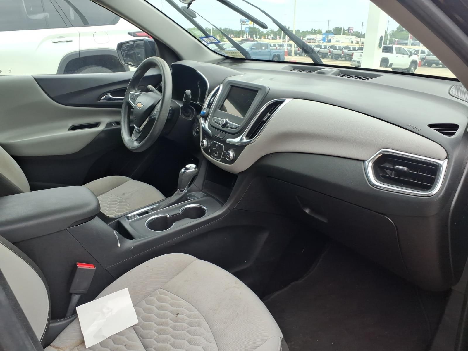 2019 Chevrolet Equinox LT Black at Emmons Autoplex