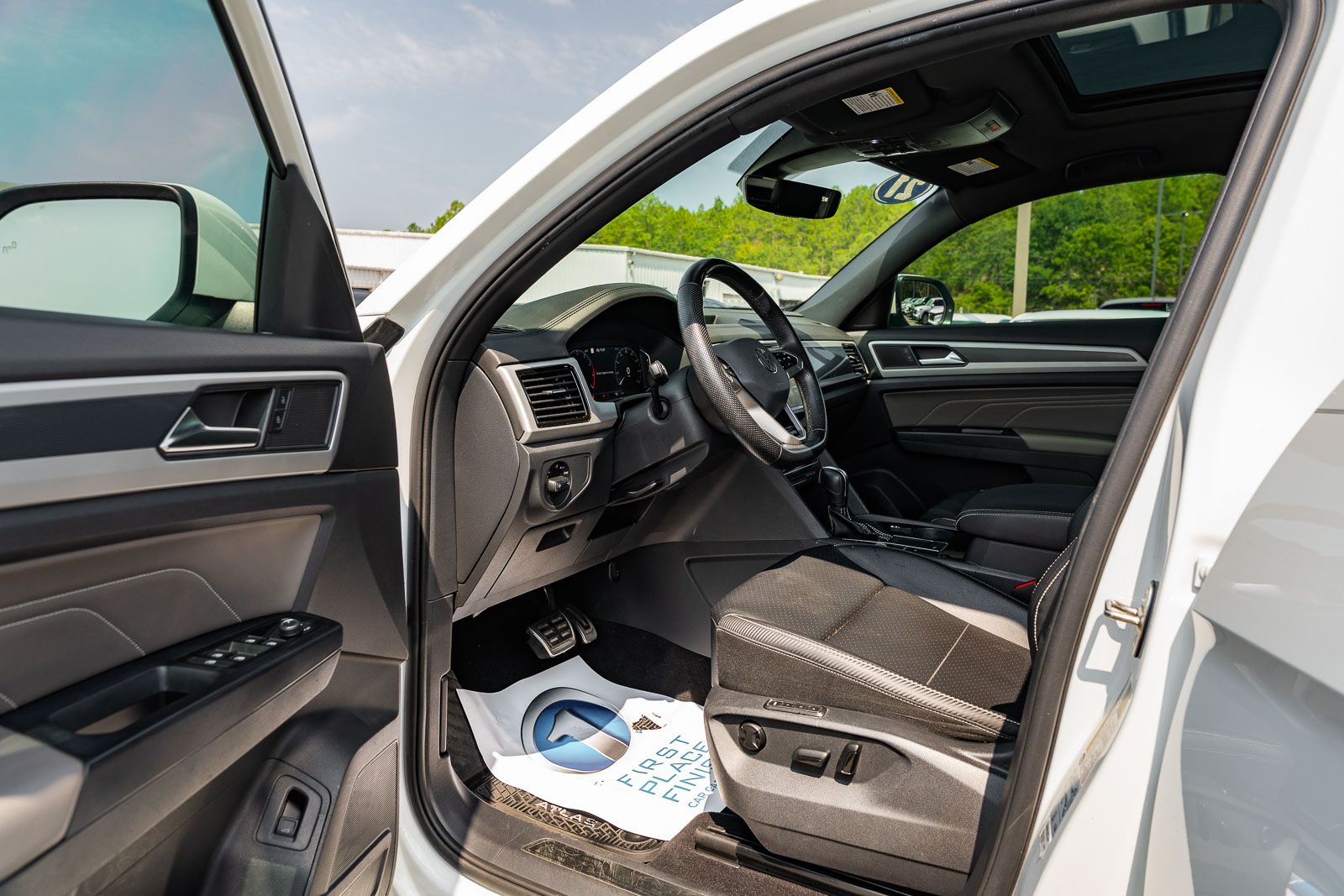 Used 2021 Volkswagen Atlas Cross Sport SUV
