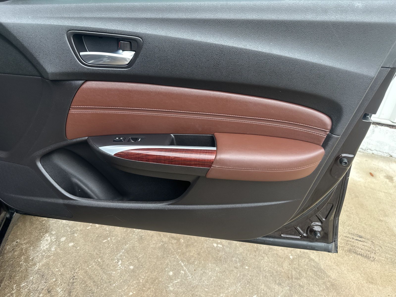 Used Car 2015 Acura Tlx  V6 Tech For Sale Under $15,000 In Austin, Texas