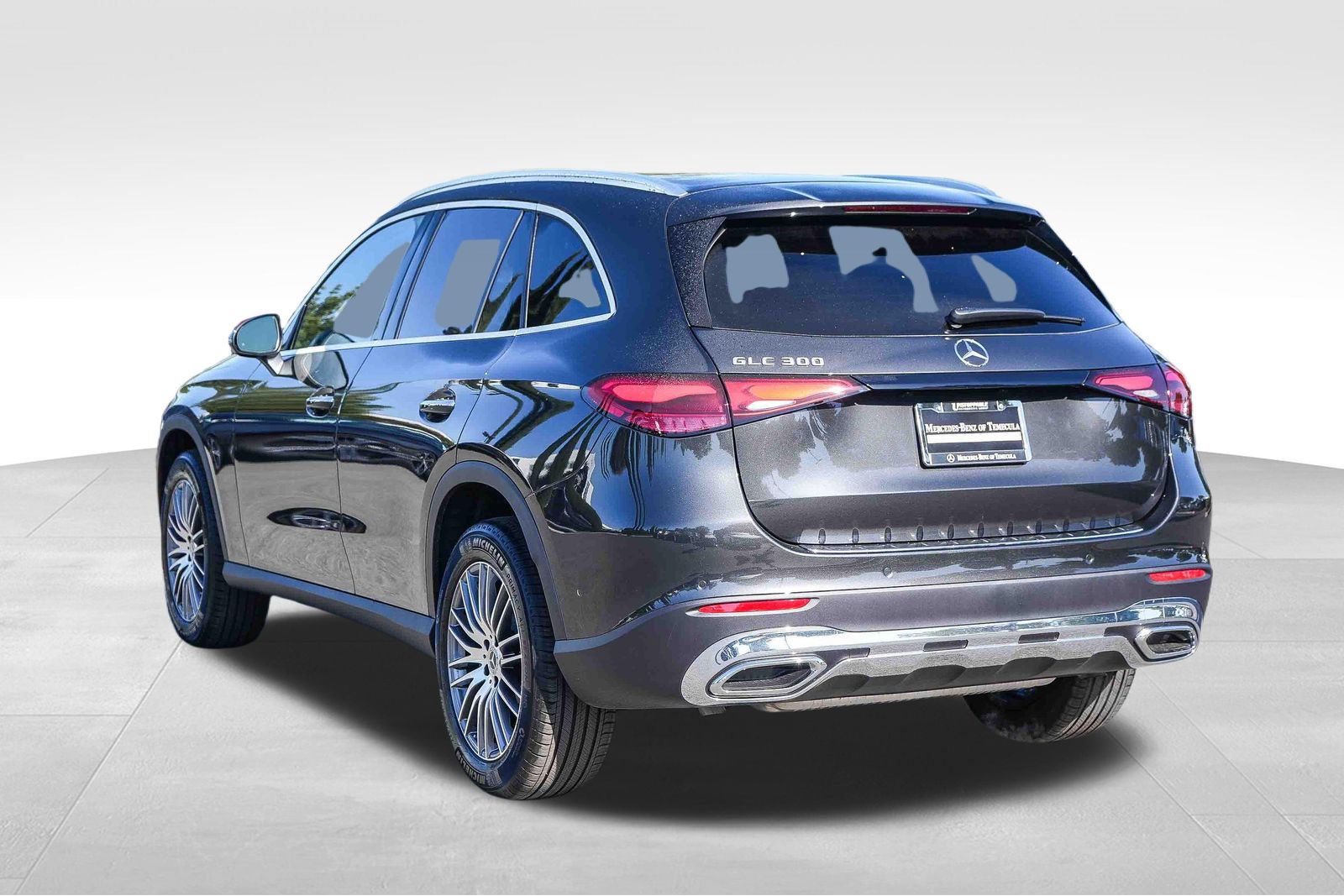 New Graphite 2026 Mercedes-Benz GLC GLC 300 for Sale in Monterey