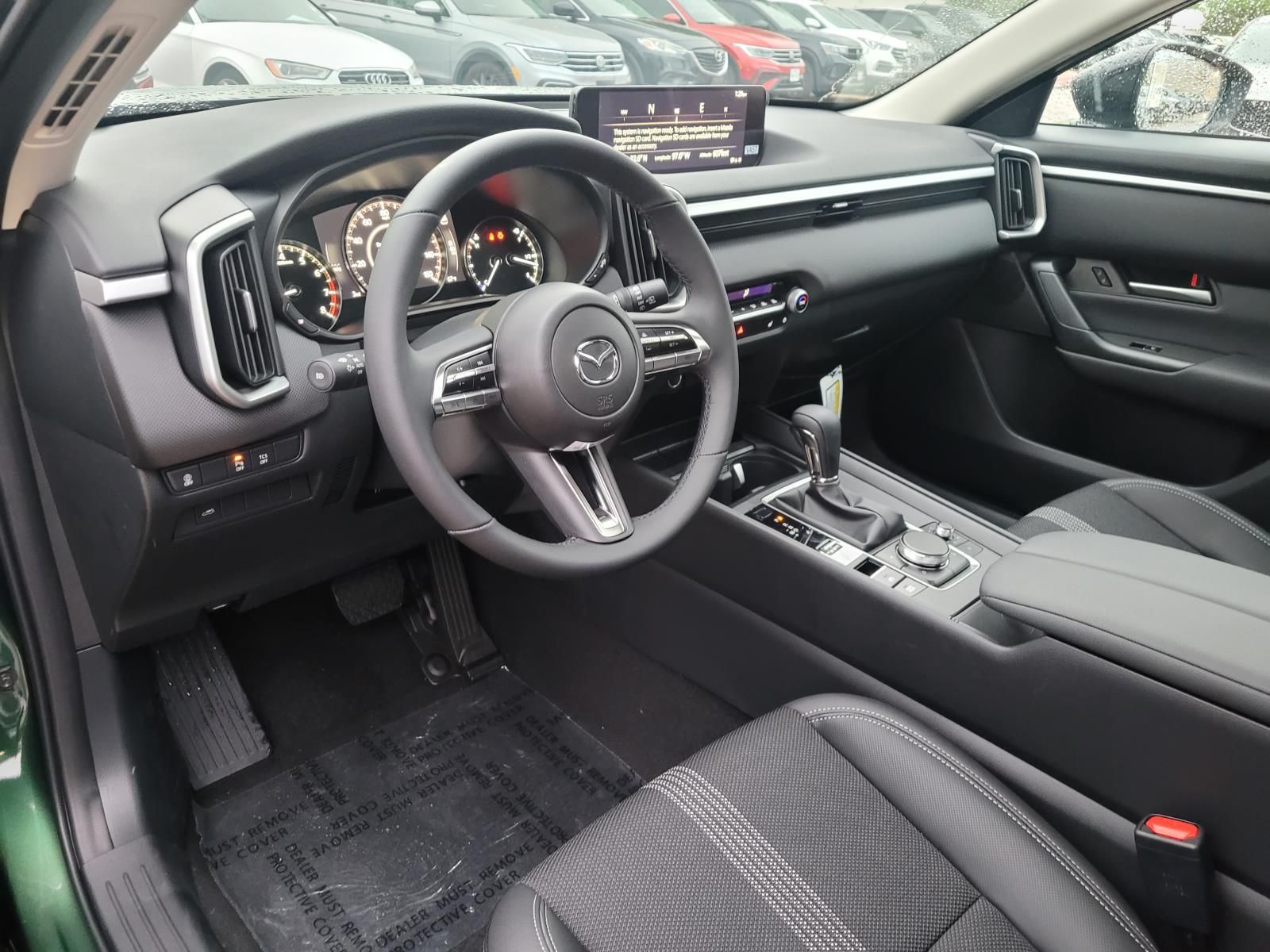 new 2026 Mazda CX-50 car, priced at $30,362