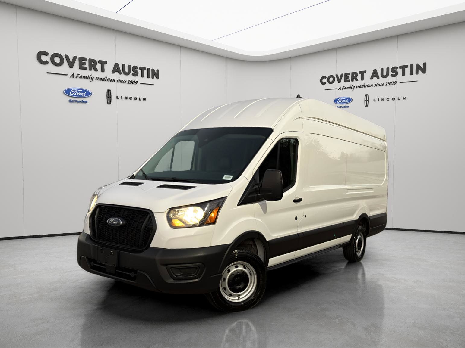 Used Car 2023 Ford Transit-250  Base For Sale Under $40,000 In Austin, Texas