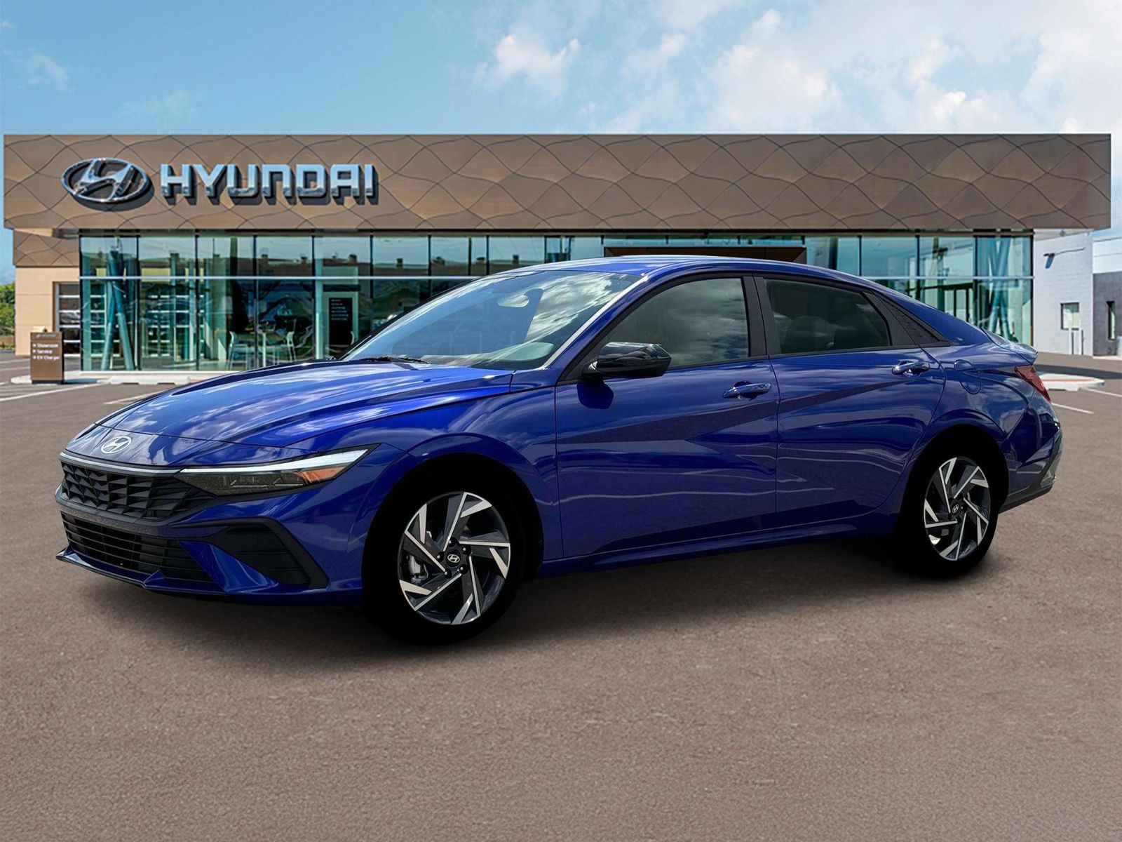 Elantra SEL Sport