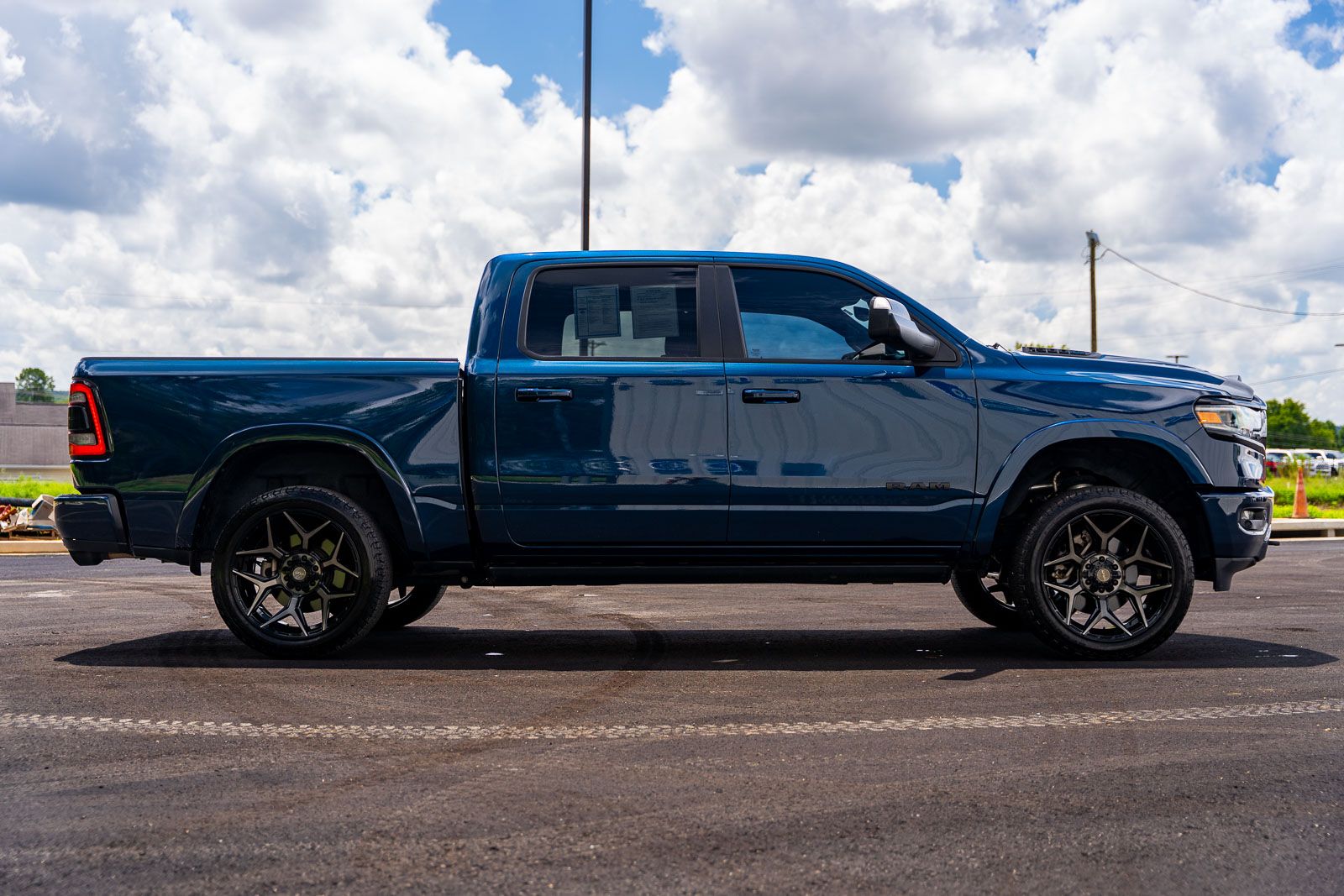 Used 2021 Ram 1500 Truck