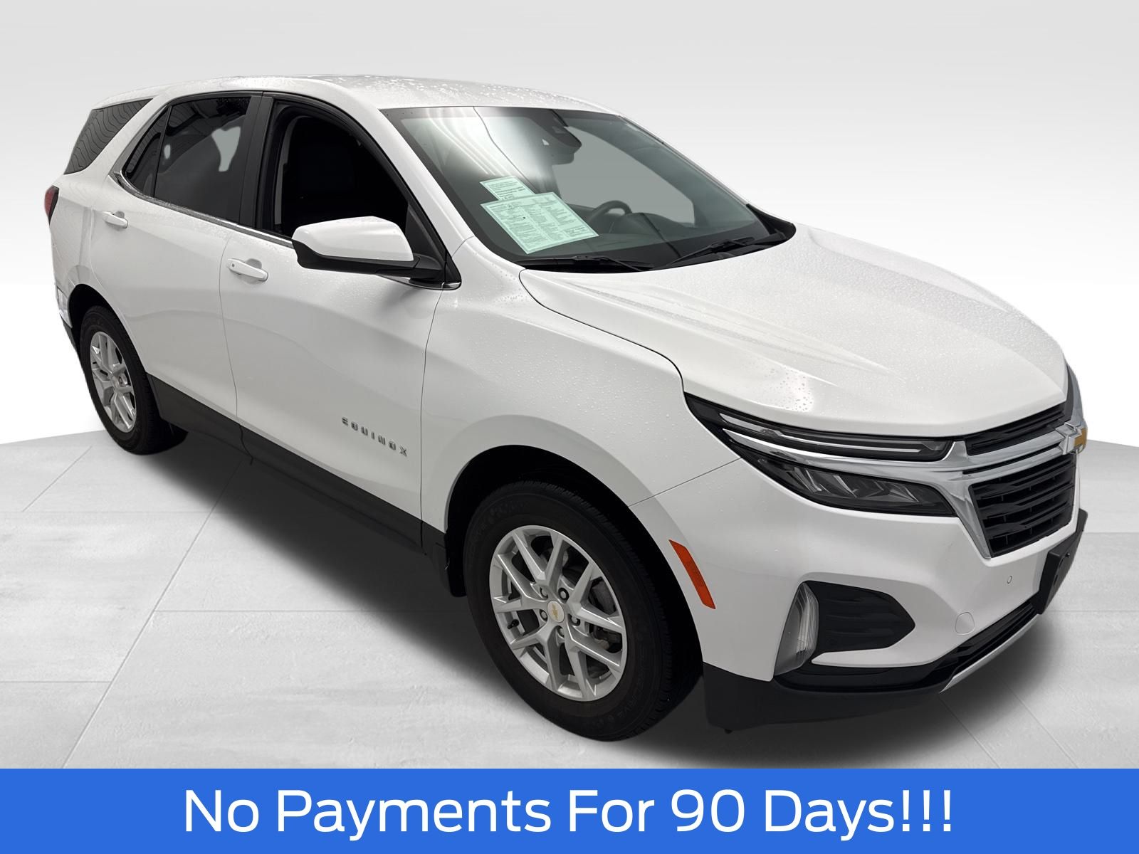 2023 Chevrolet Equinox LT AWD with 1LT