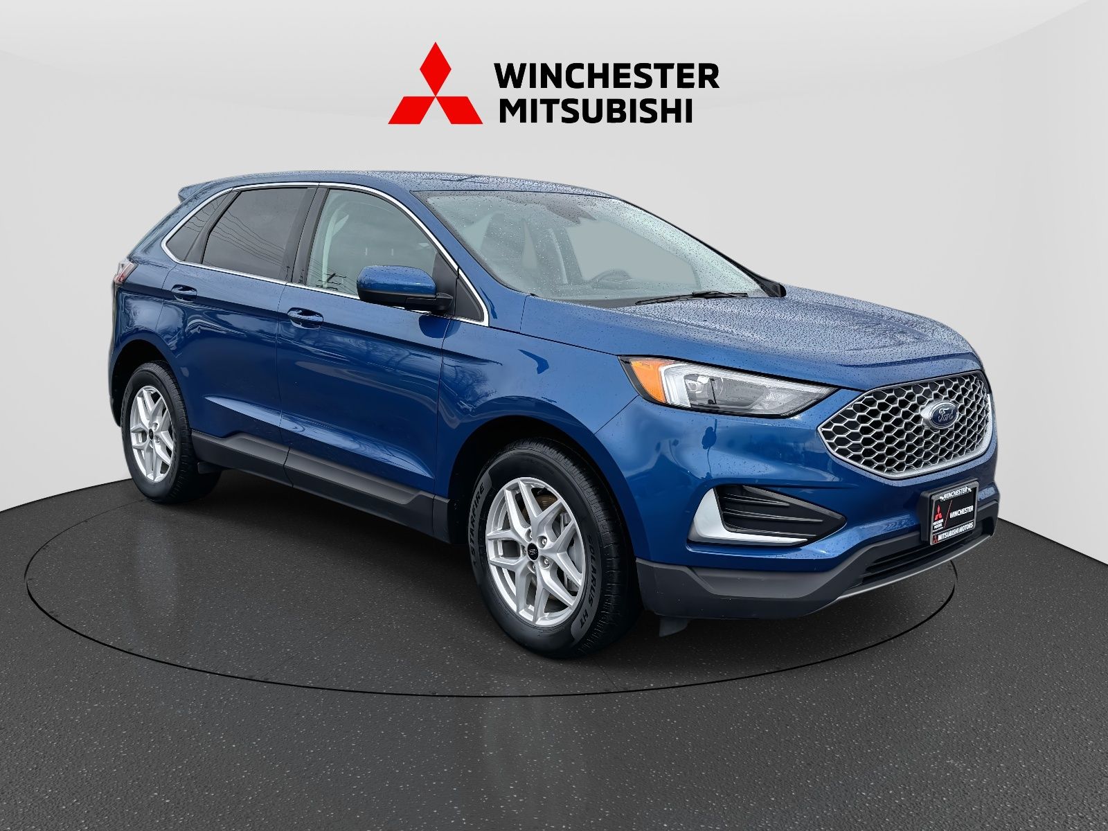 2024 Ford Edge SEL AWD